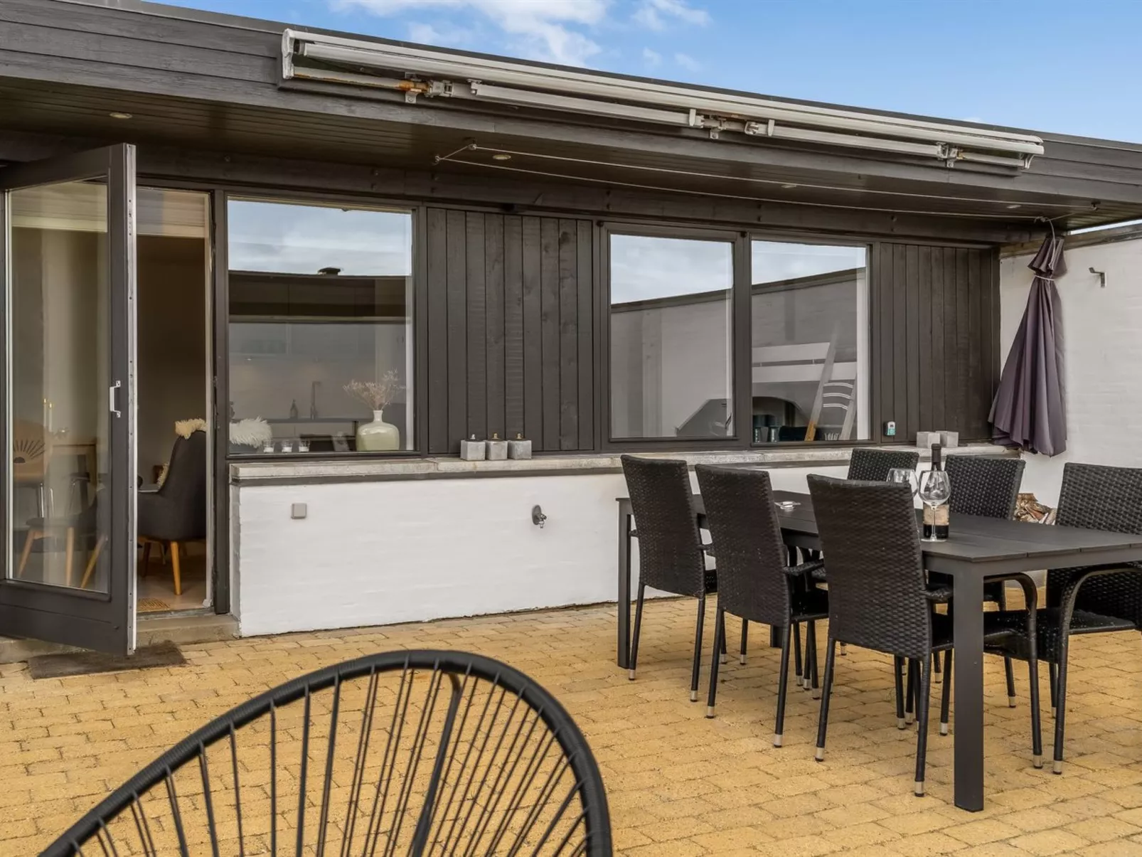 "Tarvo" - 400m from the sea