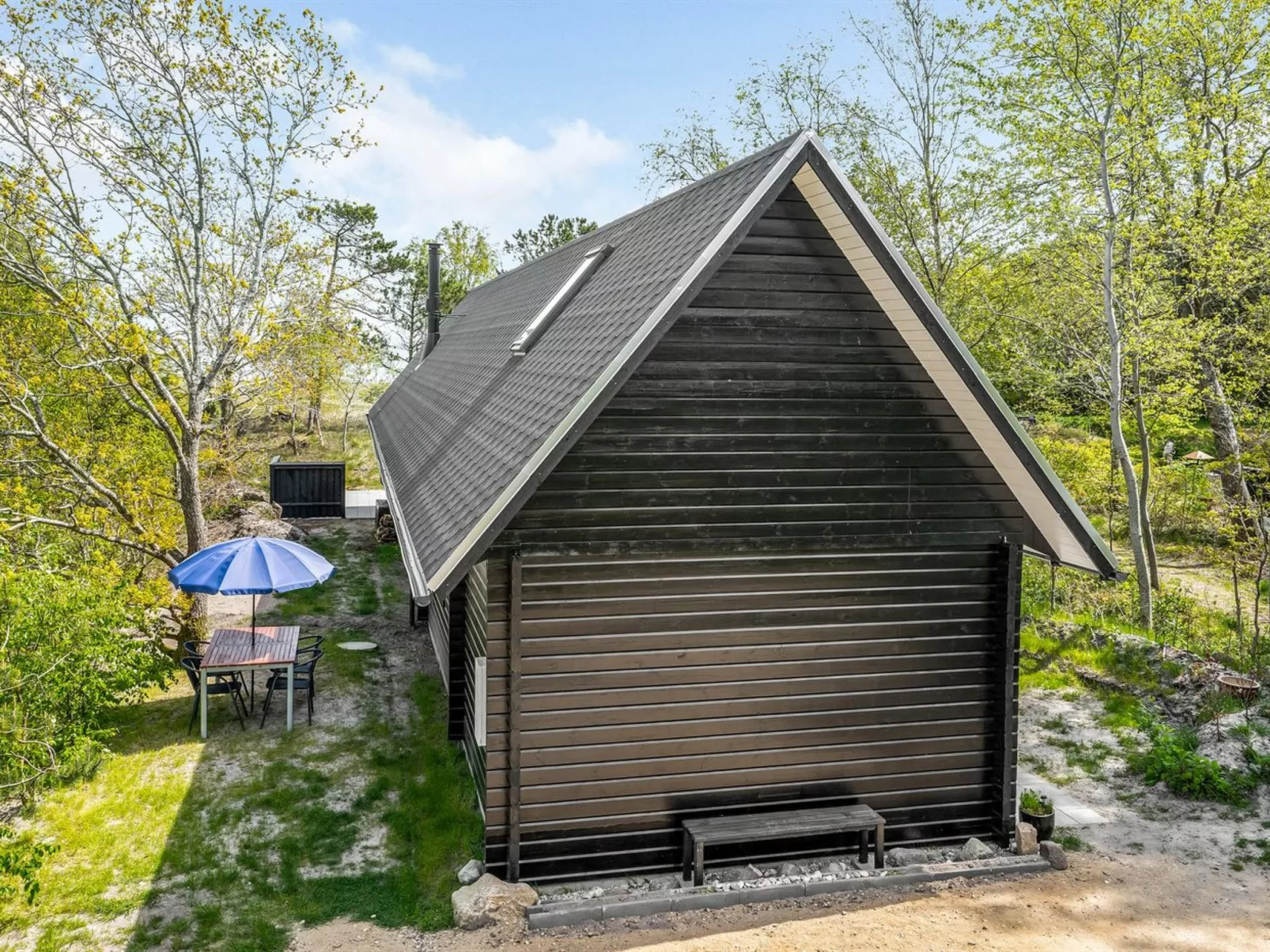 "Angelita" - 80m to the fjord