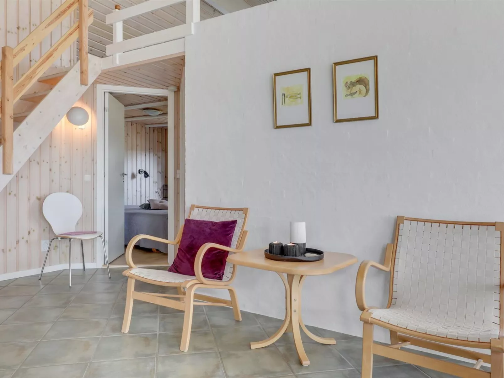 "Ansgar" - 150m from the sea