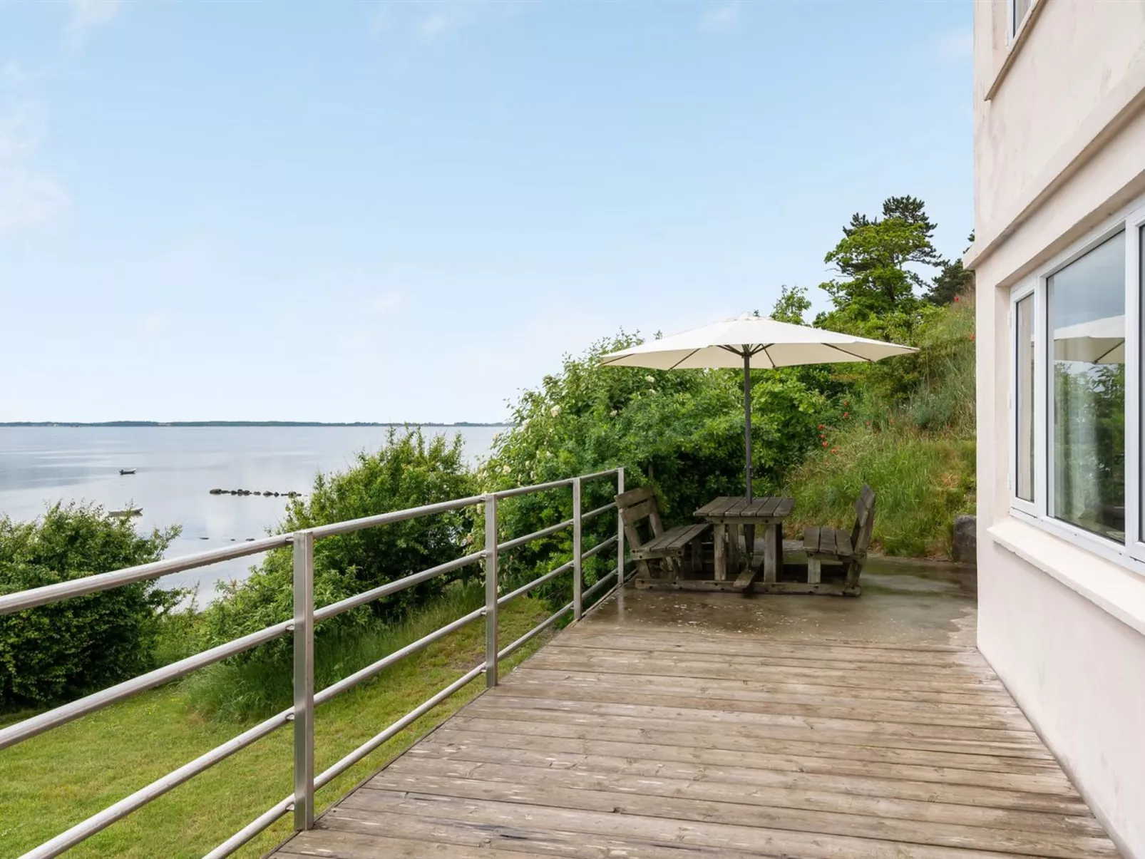 "Grumme" - 30m to the fjord