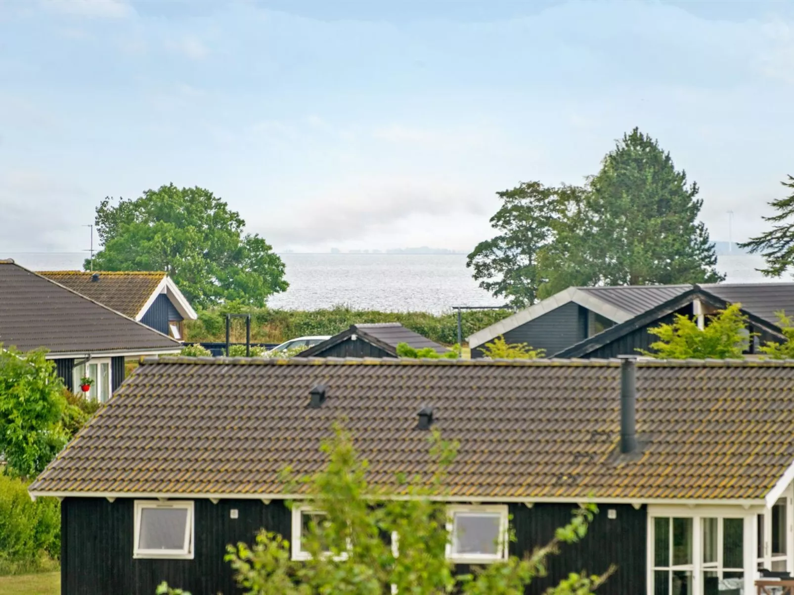 "Sisko" - 600m from the sea