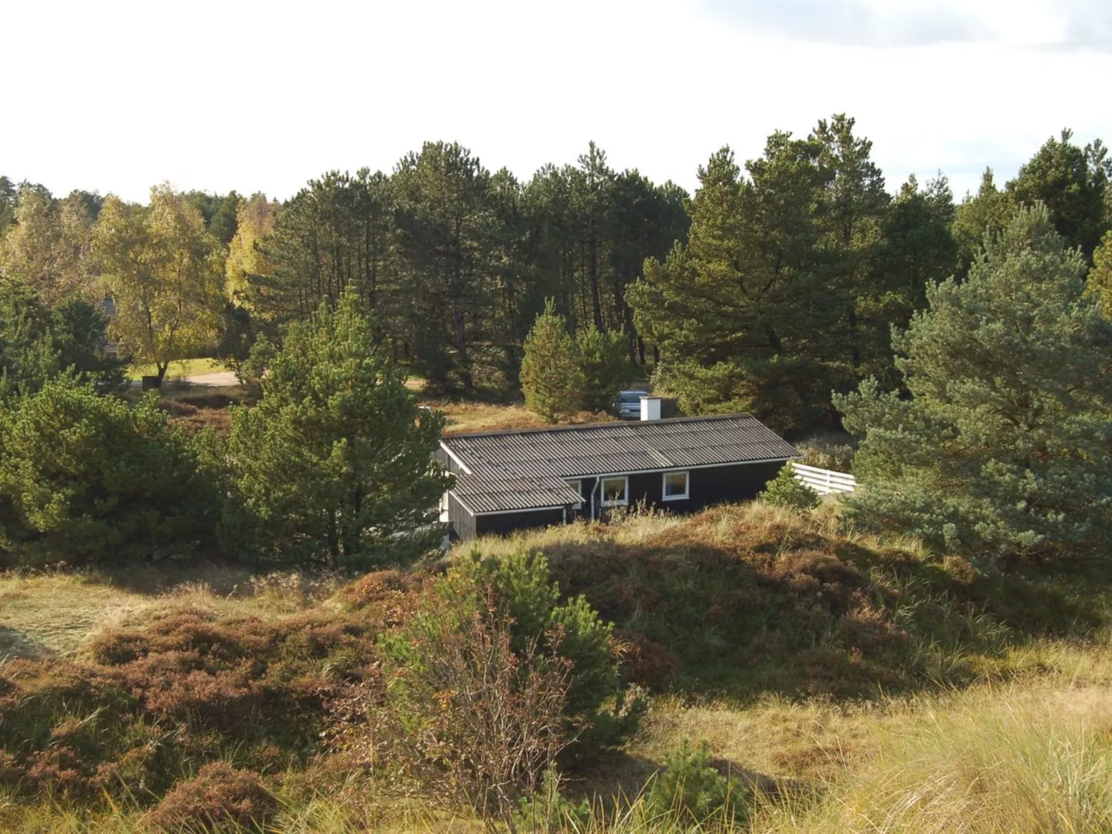 "Inga" - 1.3km from the sea