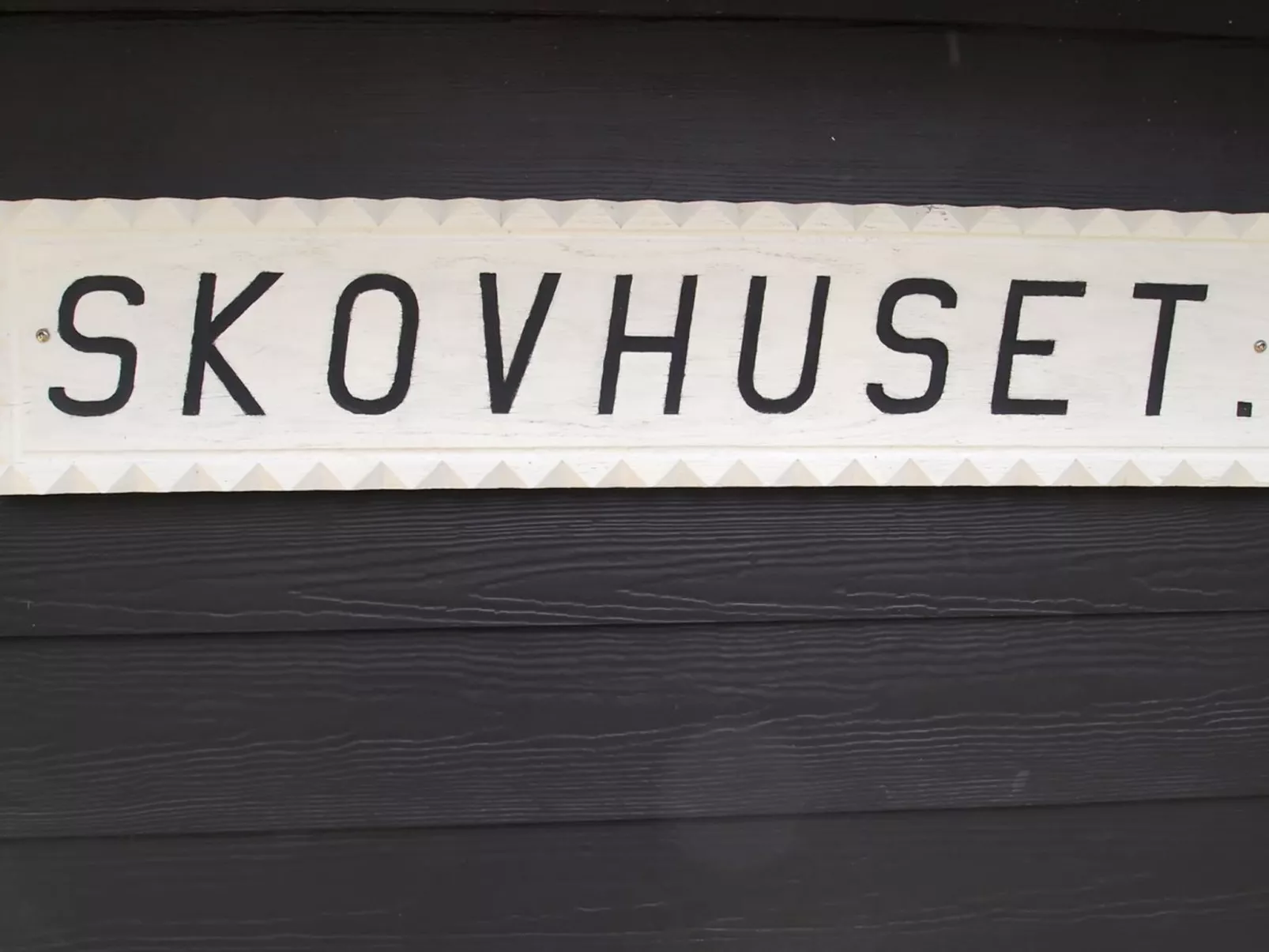 "Rigmor" - 300m from the sea