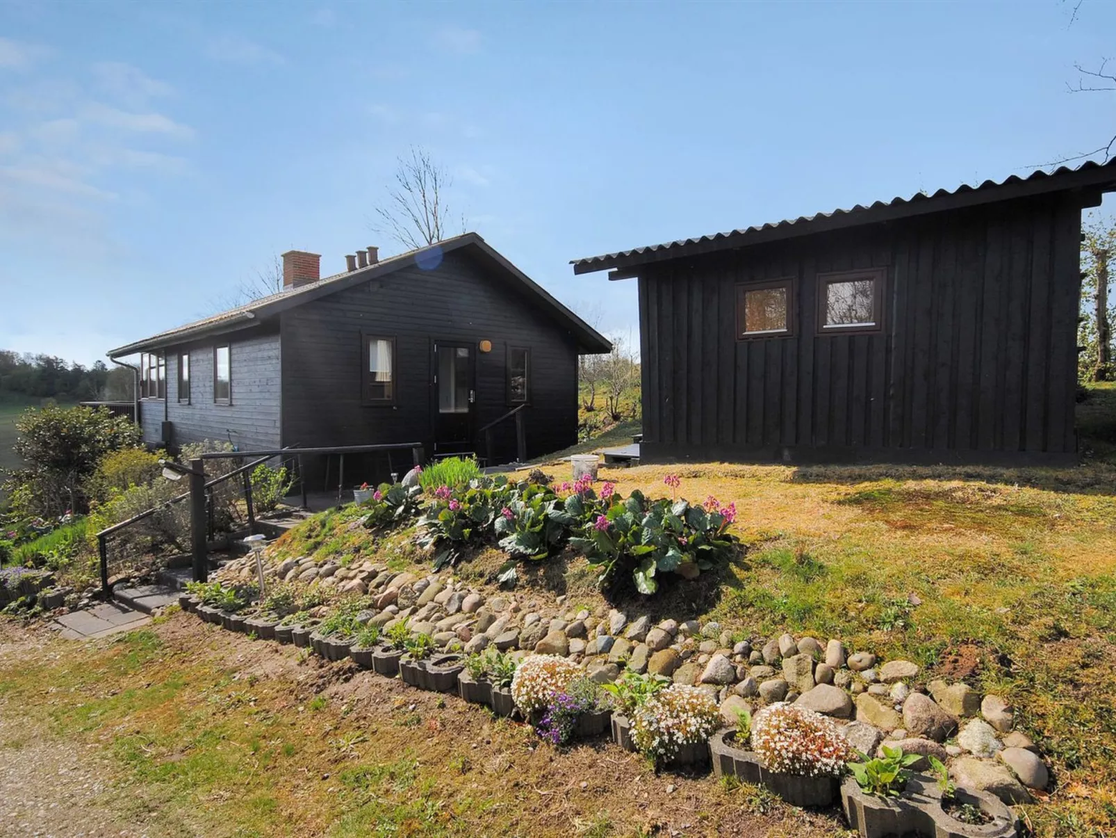 "Imgert" - 300m to the fjord