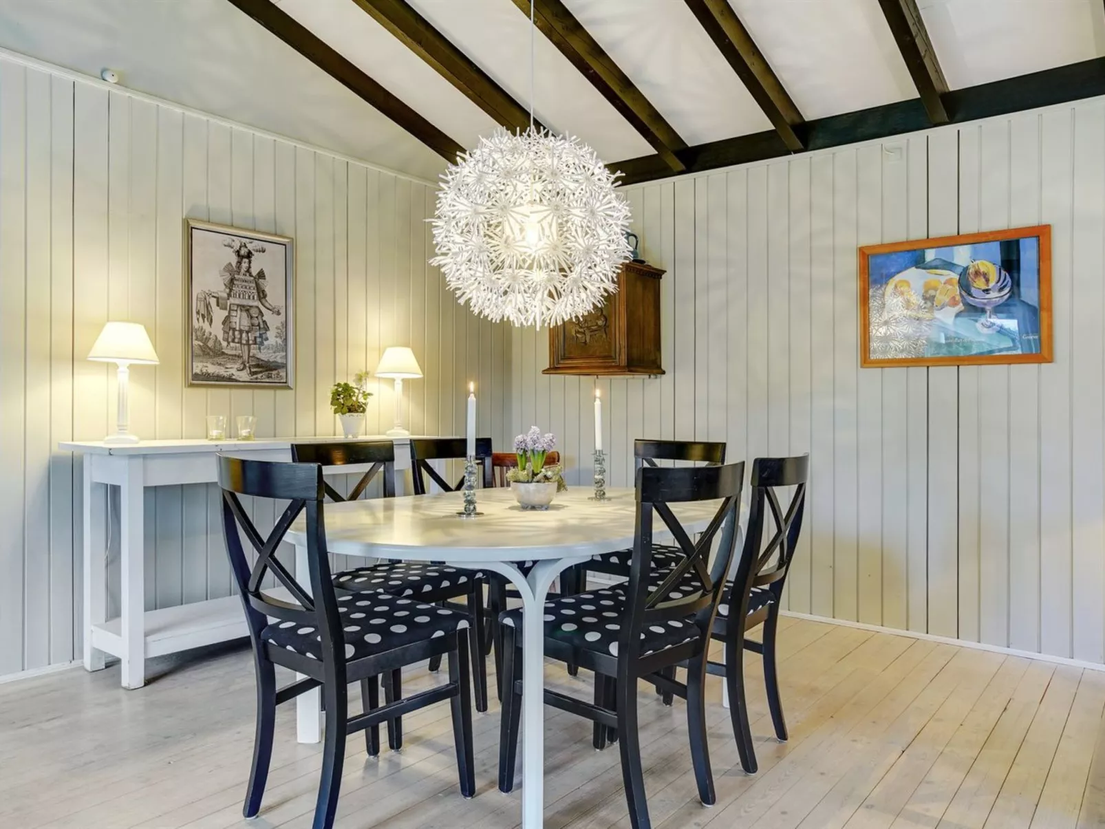 "Claudette" - 1km from the sea