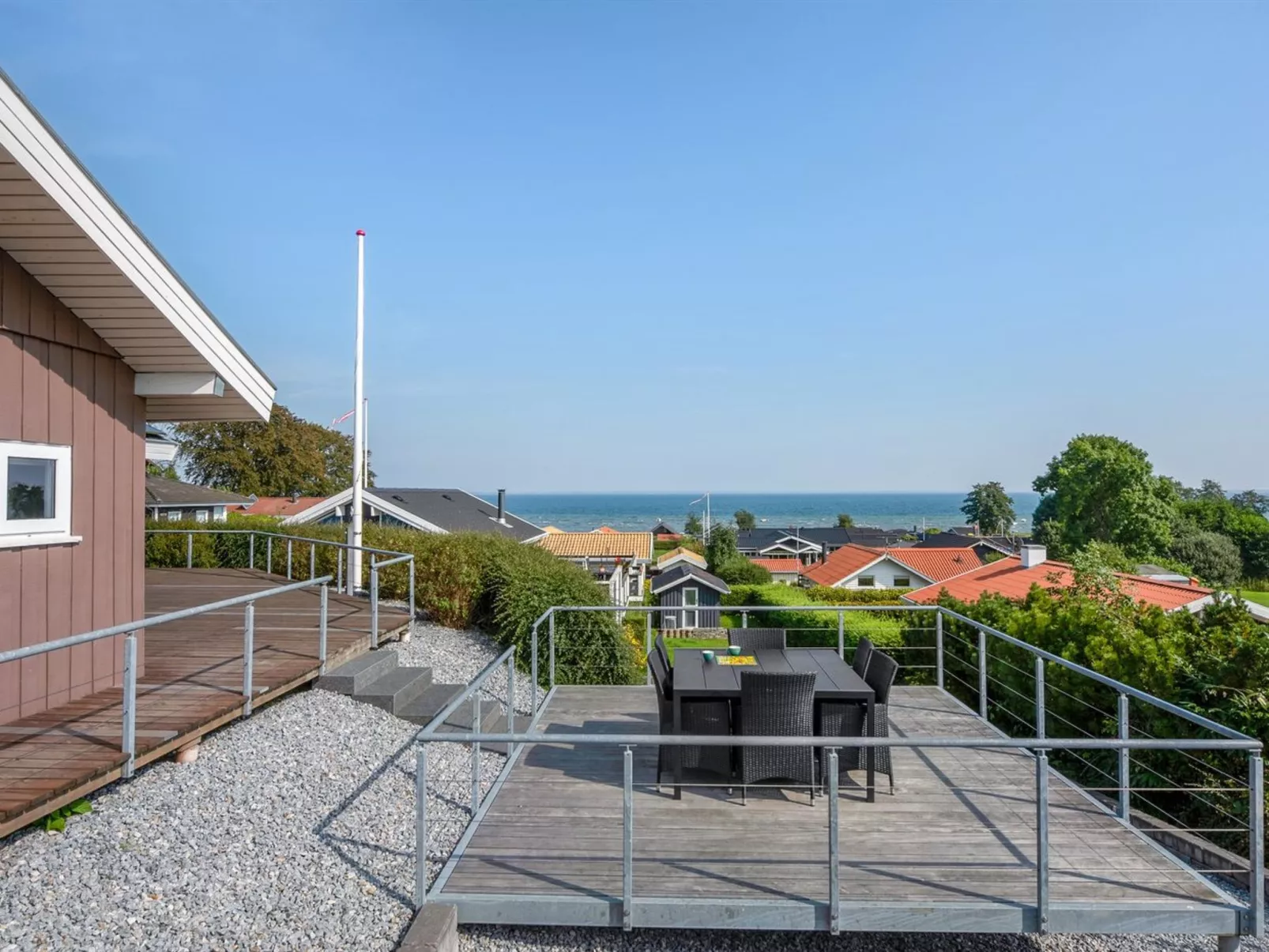 "Ebbeline" - 150m from the sea-Outside