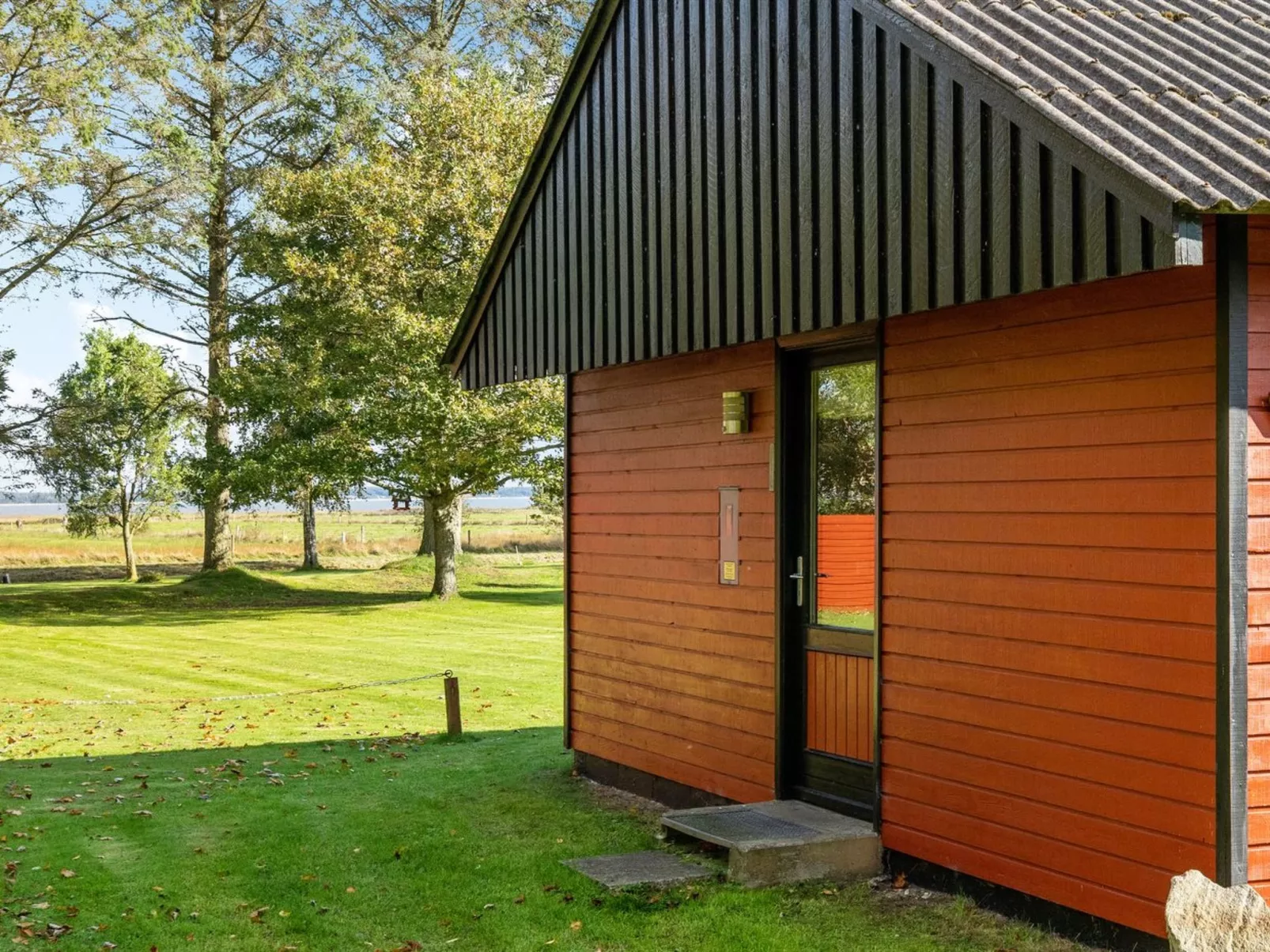 "Aswaldi" - 3.5km from the sea-Dehors