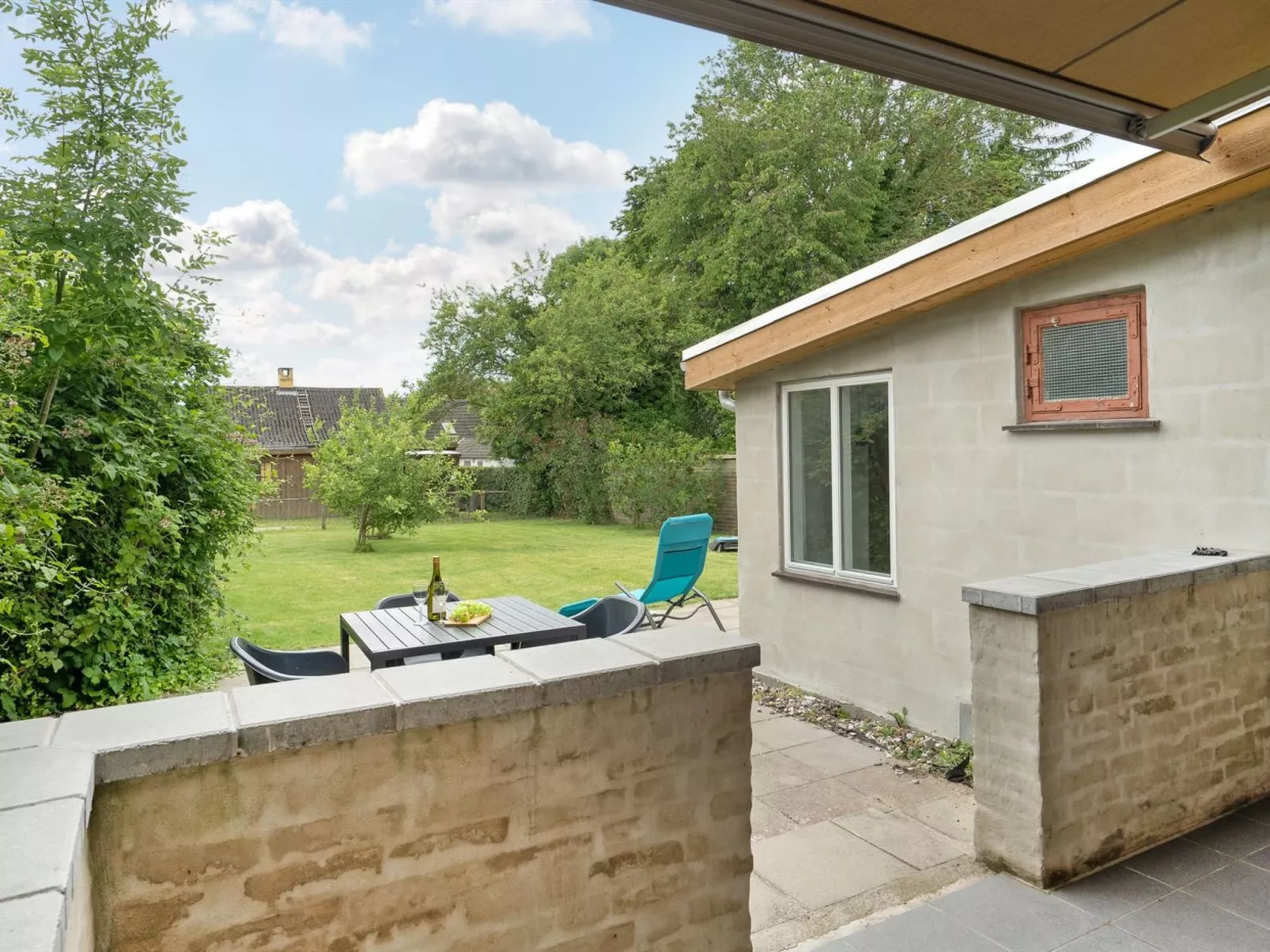 "Feikje" - 5.5km from the sea-Dehors