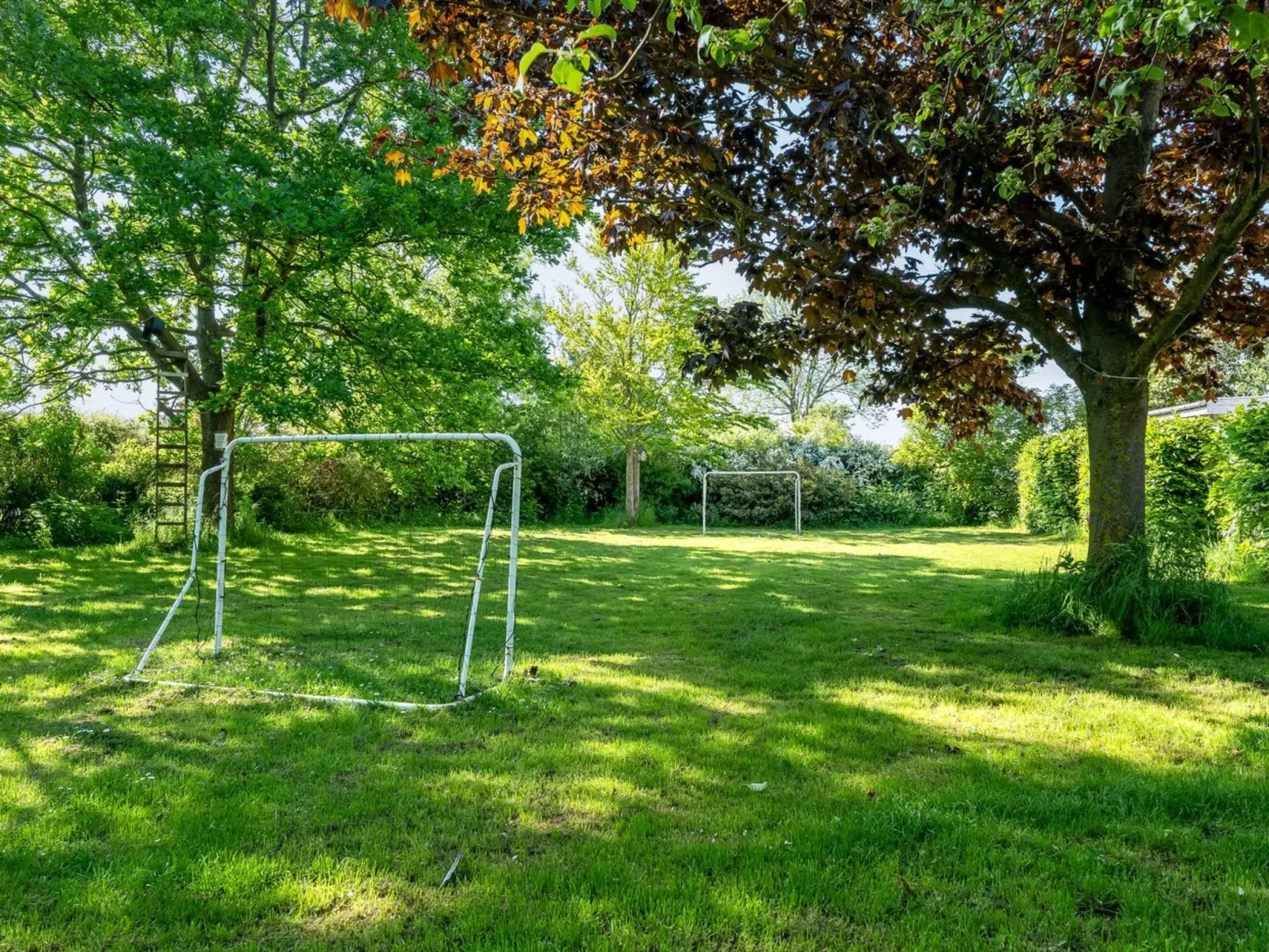 "Thorward" - 1.5km from the sea-Draußen