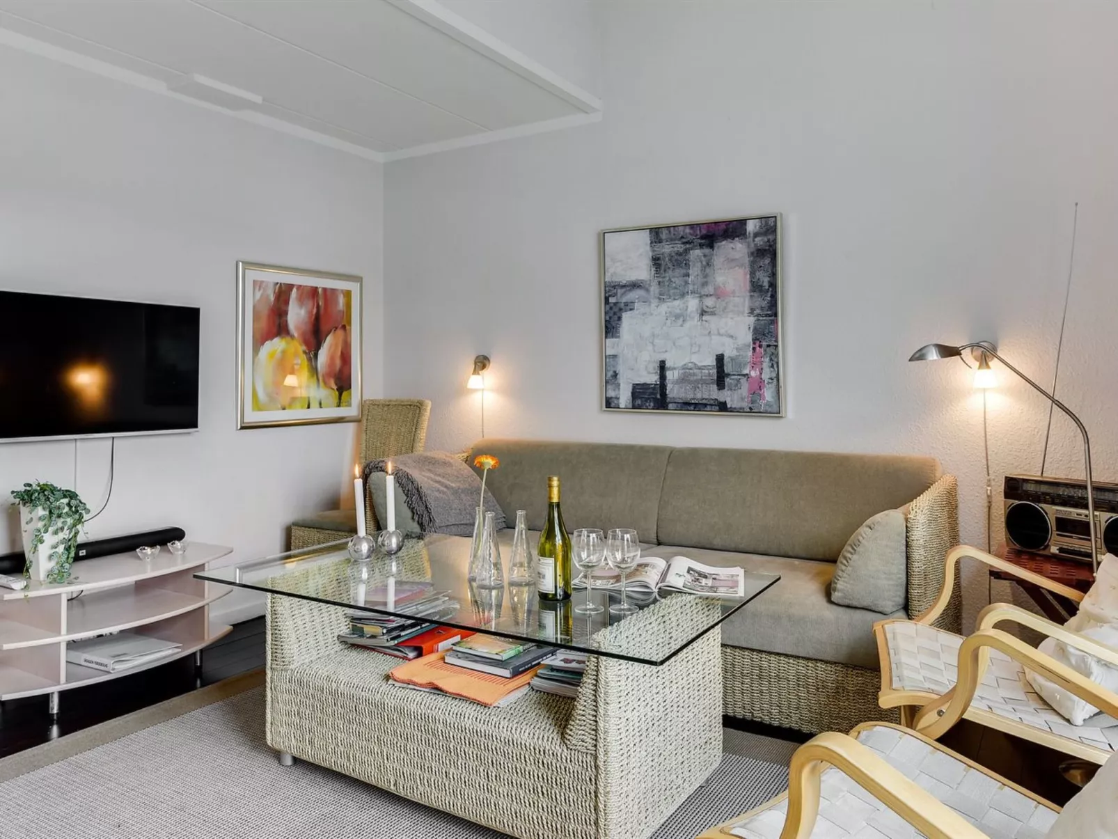 "Enrica" - 1km from the sea