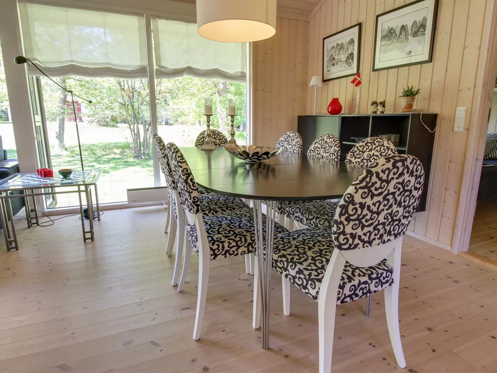 "Follerich" - 250m from the sea-Inside