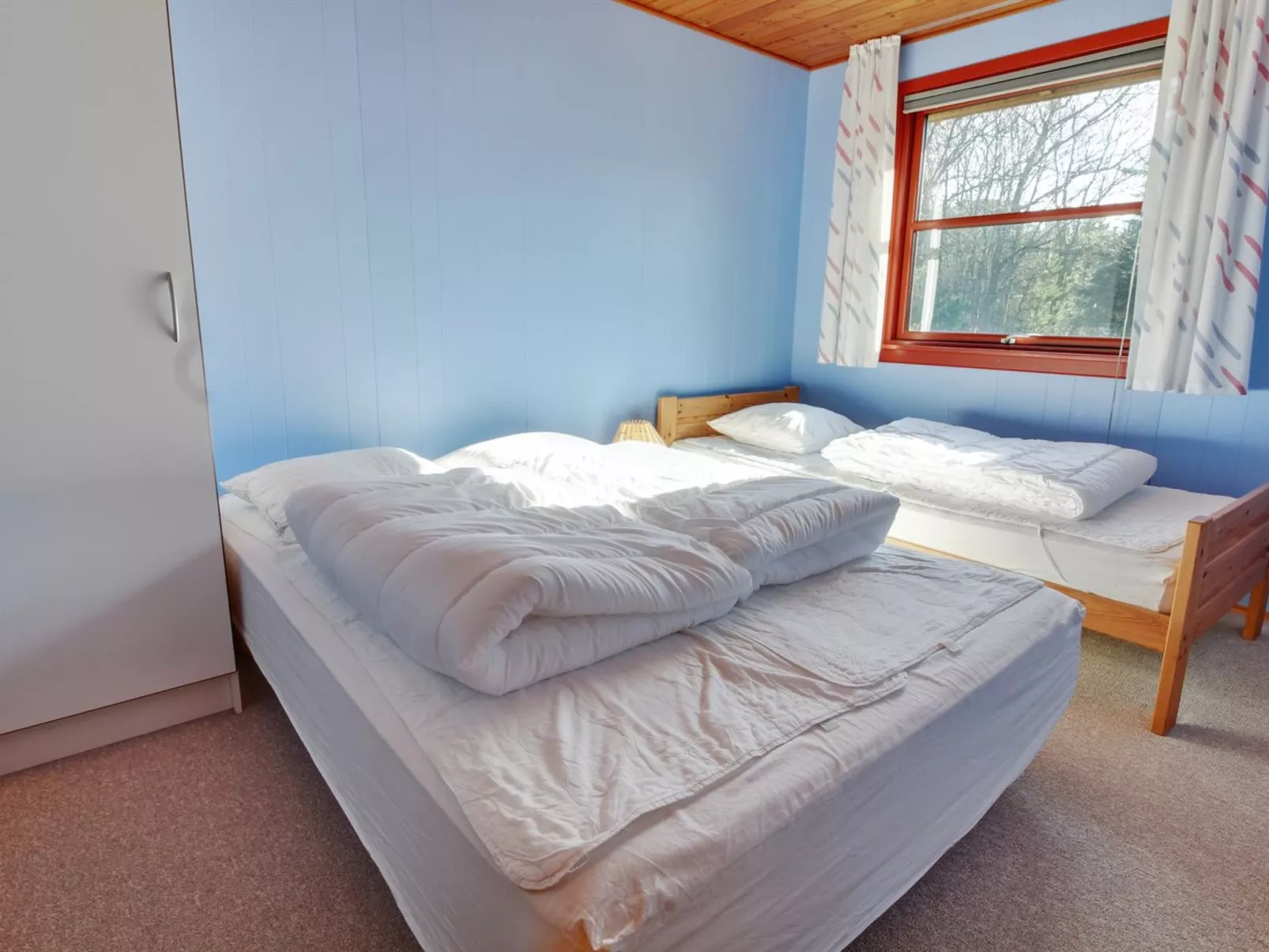 "Grette" - 1.5km from the sea-Dedans