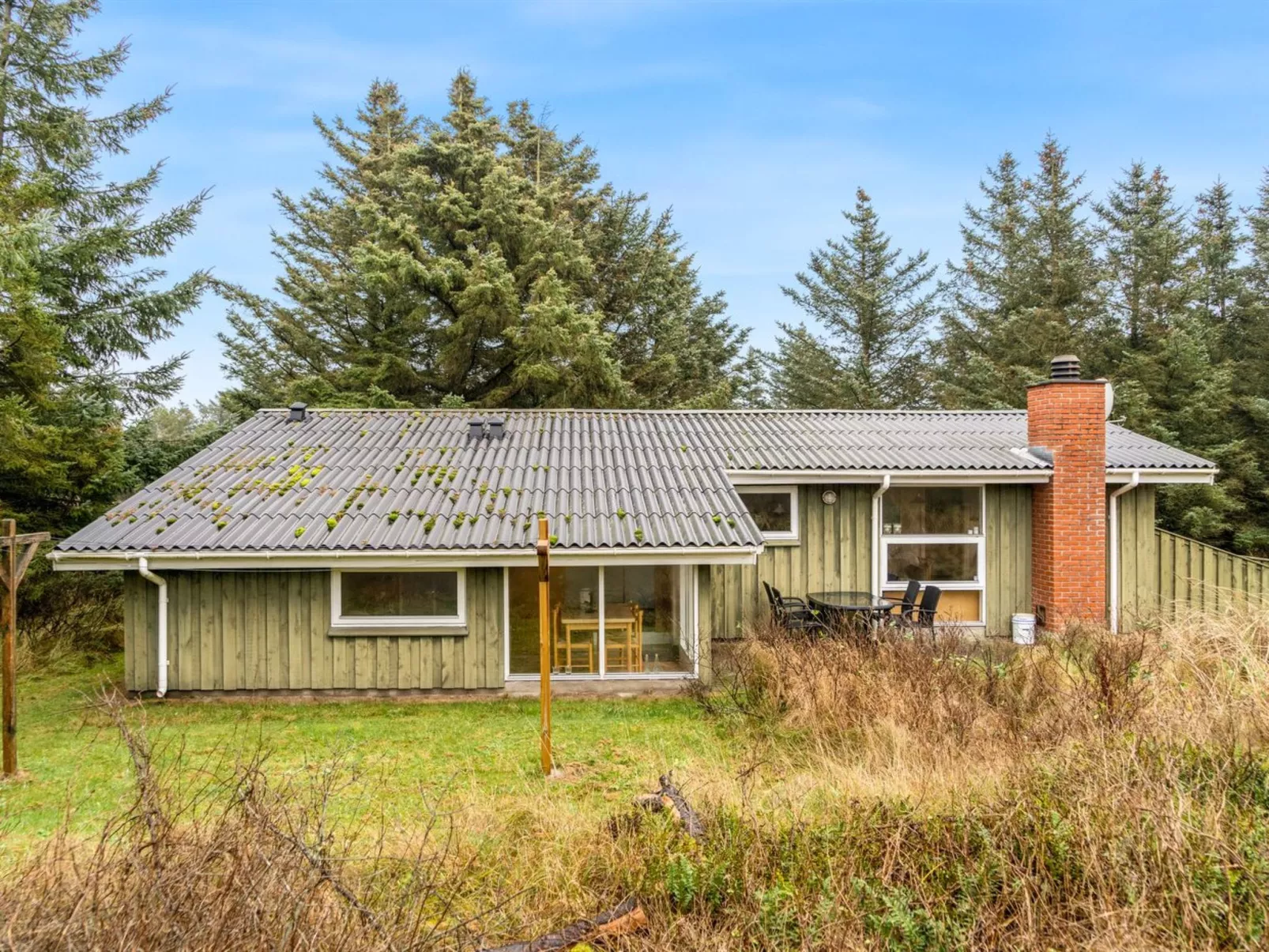 "Sisilia" - 400m from the sea-Outside