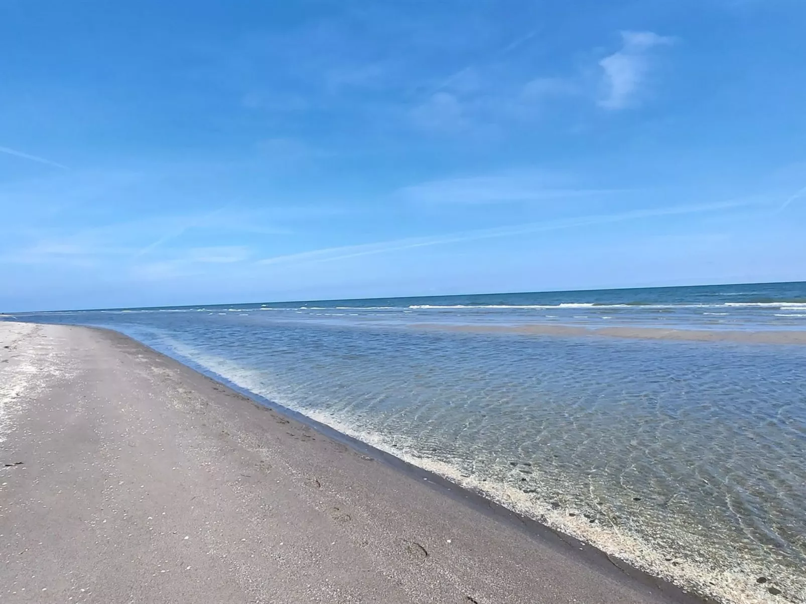 "Thorin" - 100m from the sea