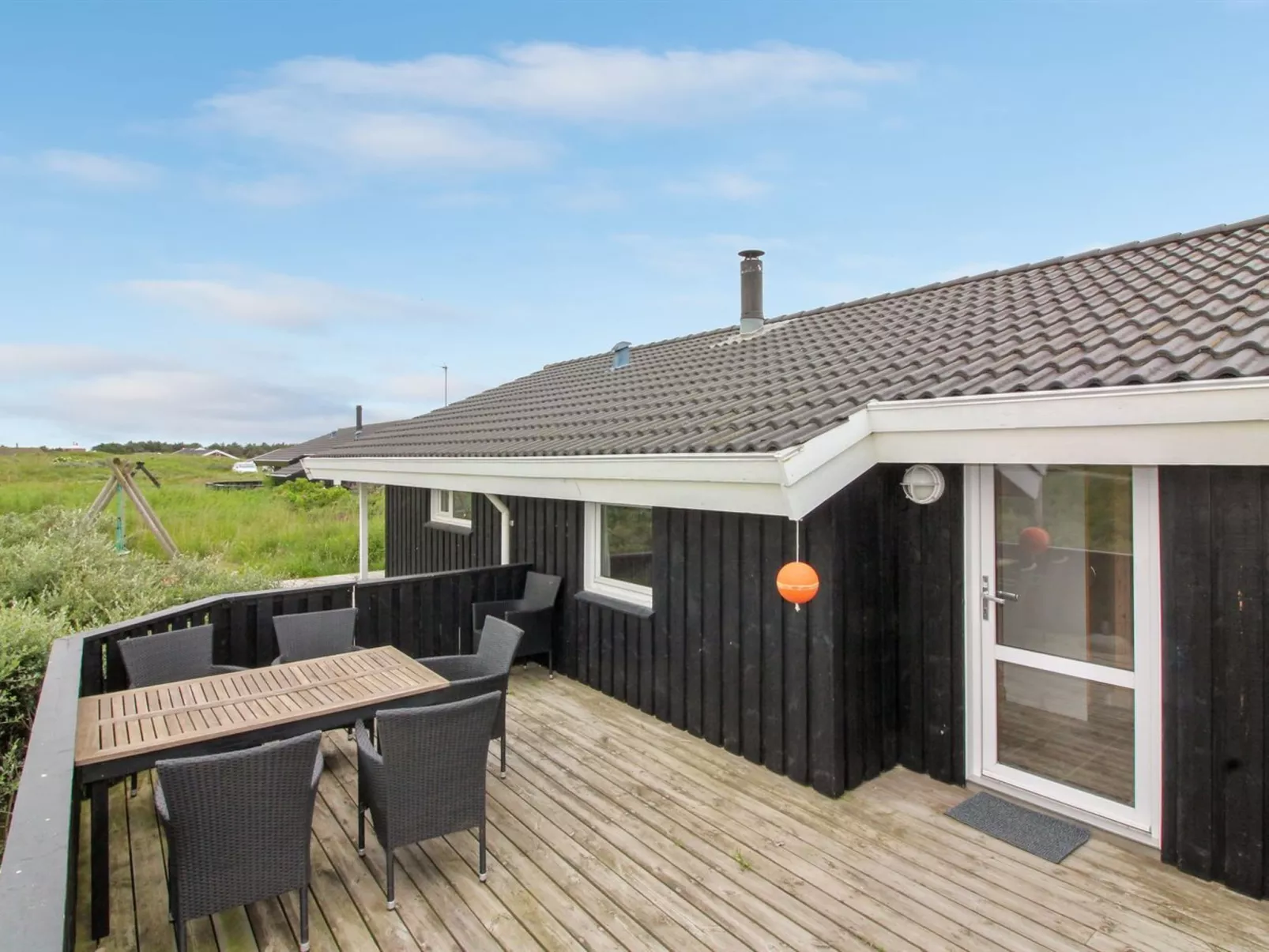 "Fanija" - 200m from the sea-Draußen