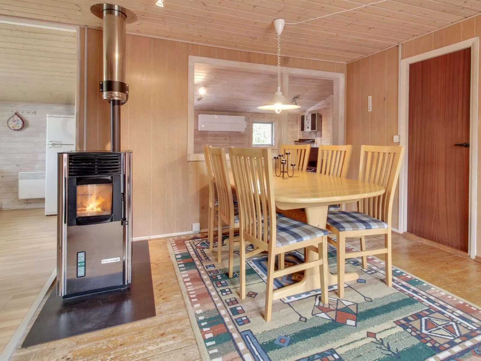 "Agir" - 600m from the sea