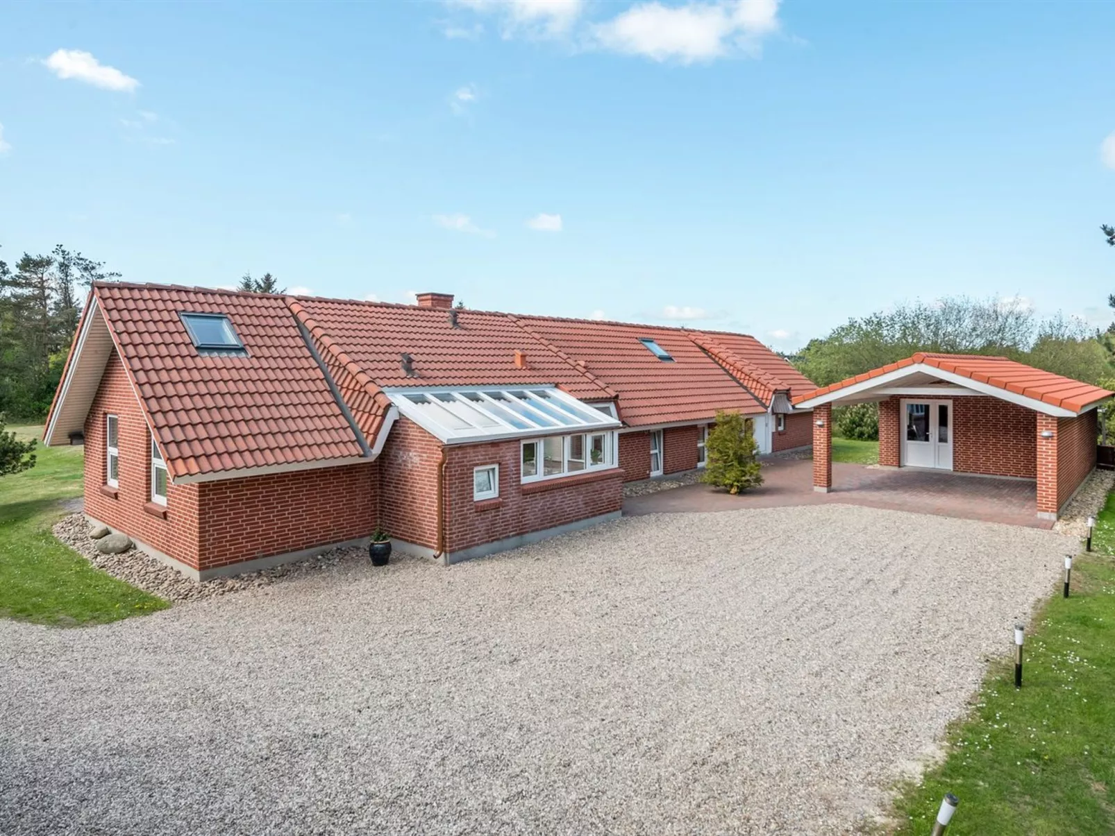 "Swening" - 2.1km from the sea