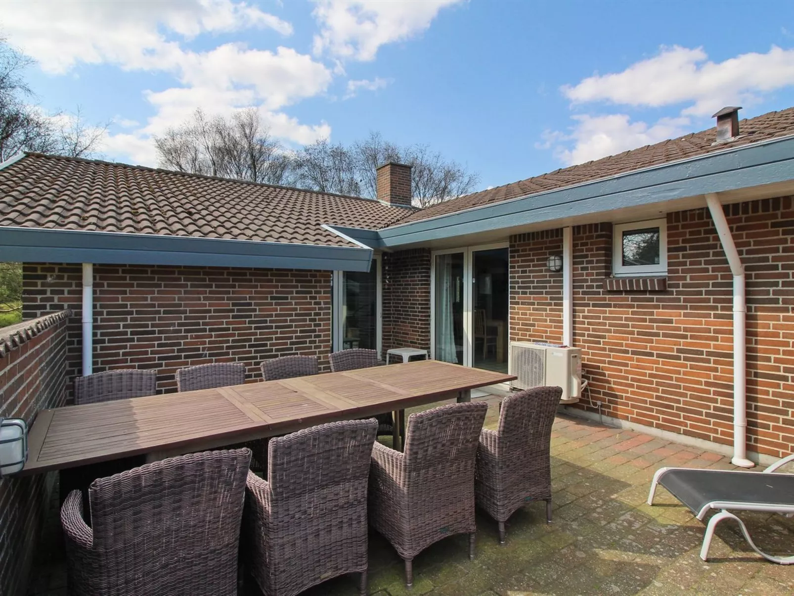 "Aurelia" - 500m to the fjord-Draußen