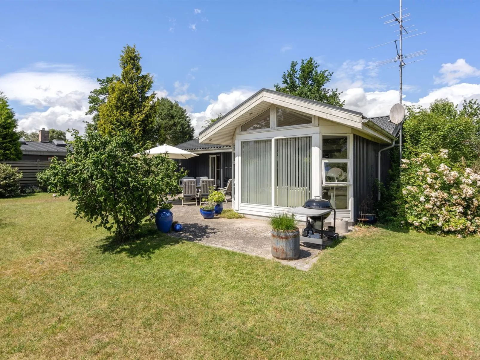 "Elva" - 150m from the sea-Draußen