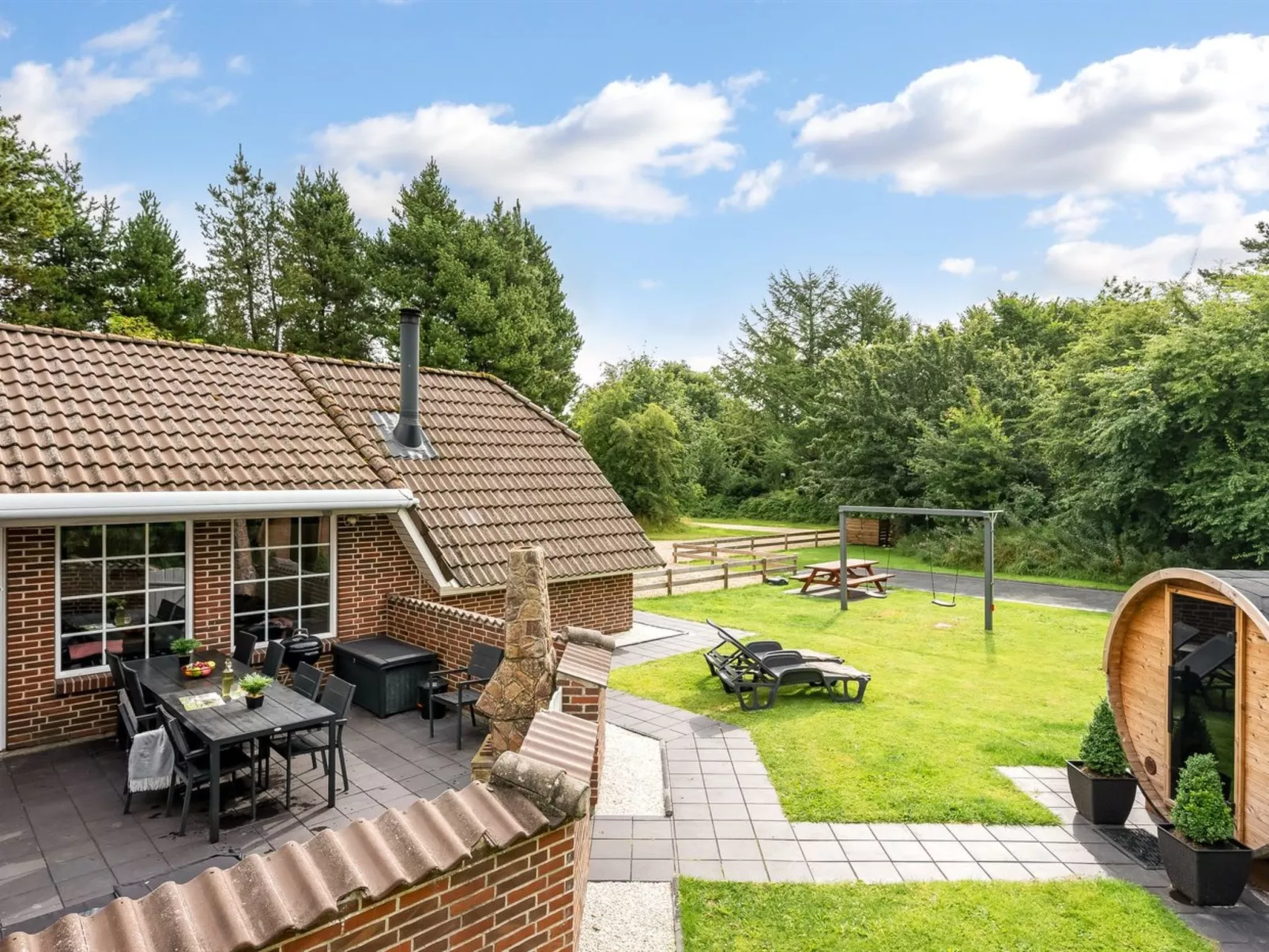 "Prohor" - 10.5km from the sea