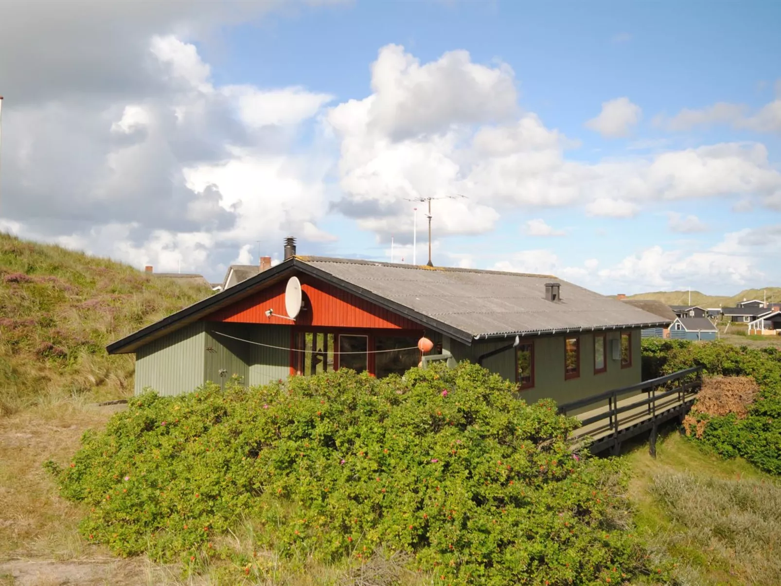 "Bonde" -  from the sea-Dehors