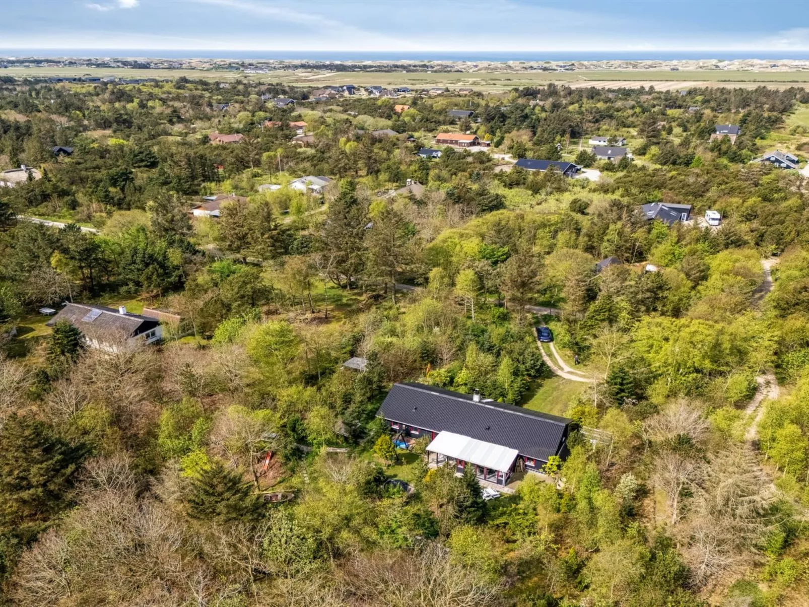 "Marillia" - 2km from the sea-Dehors