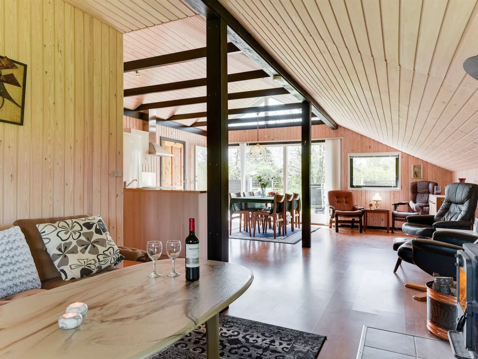 "Henna" - 550m to the fjord