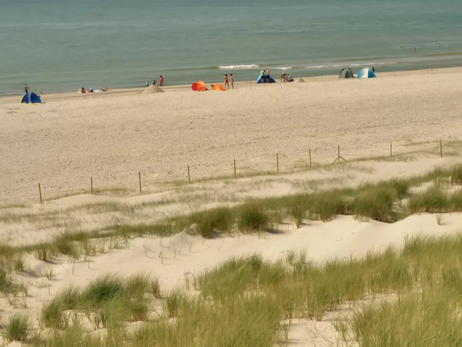 "Hildegart" -  from the sea-Draußen