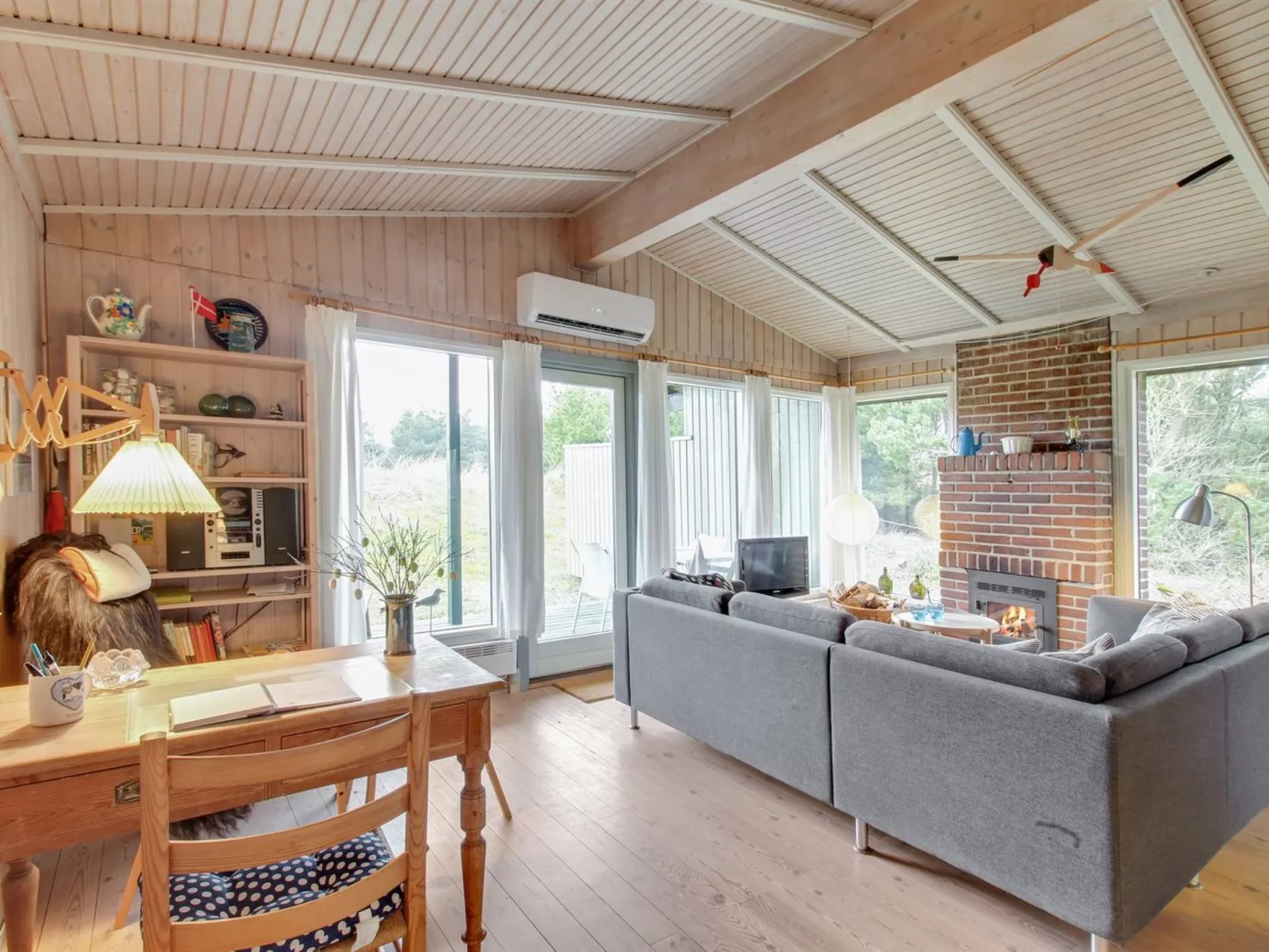 "Thurgot" - 720m to the fjord