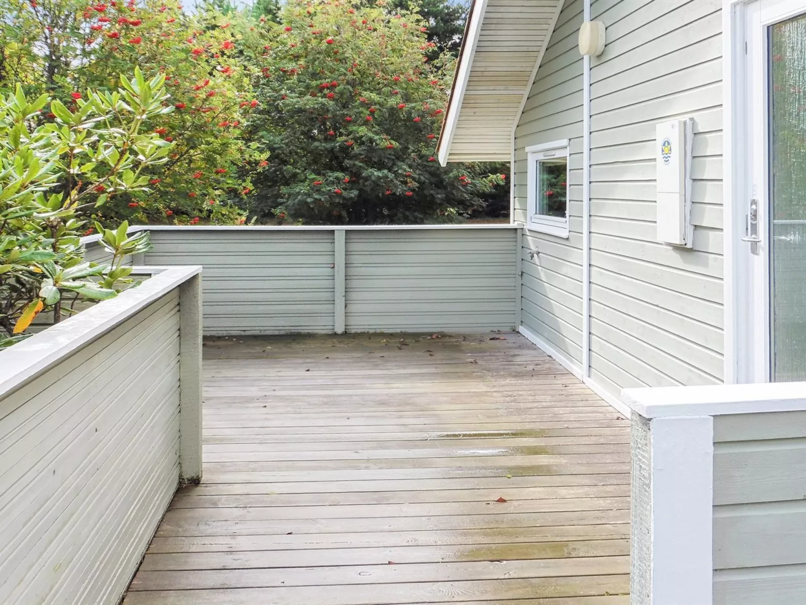 "Odlef" - 12km from the sea-Dehors