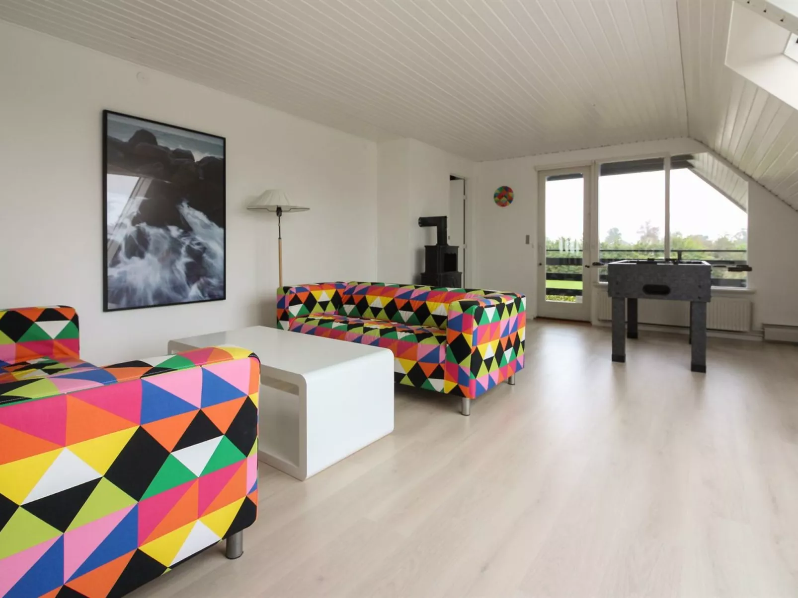 "Spase" - 250m to the fjord