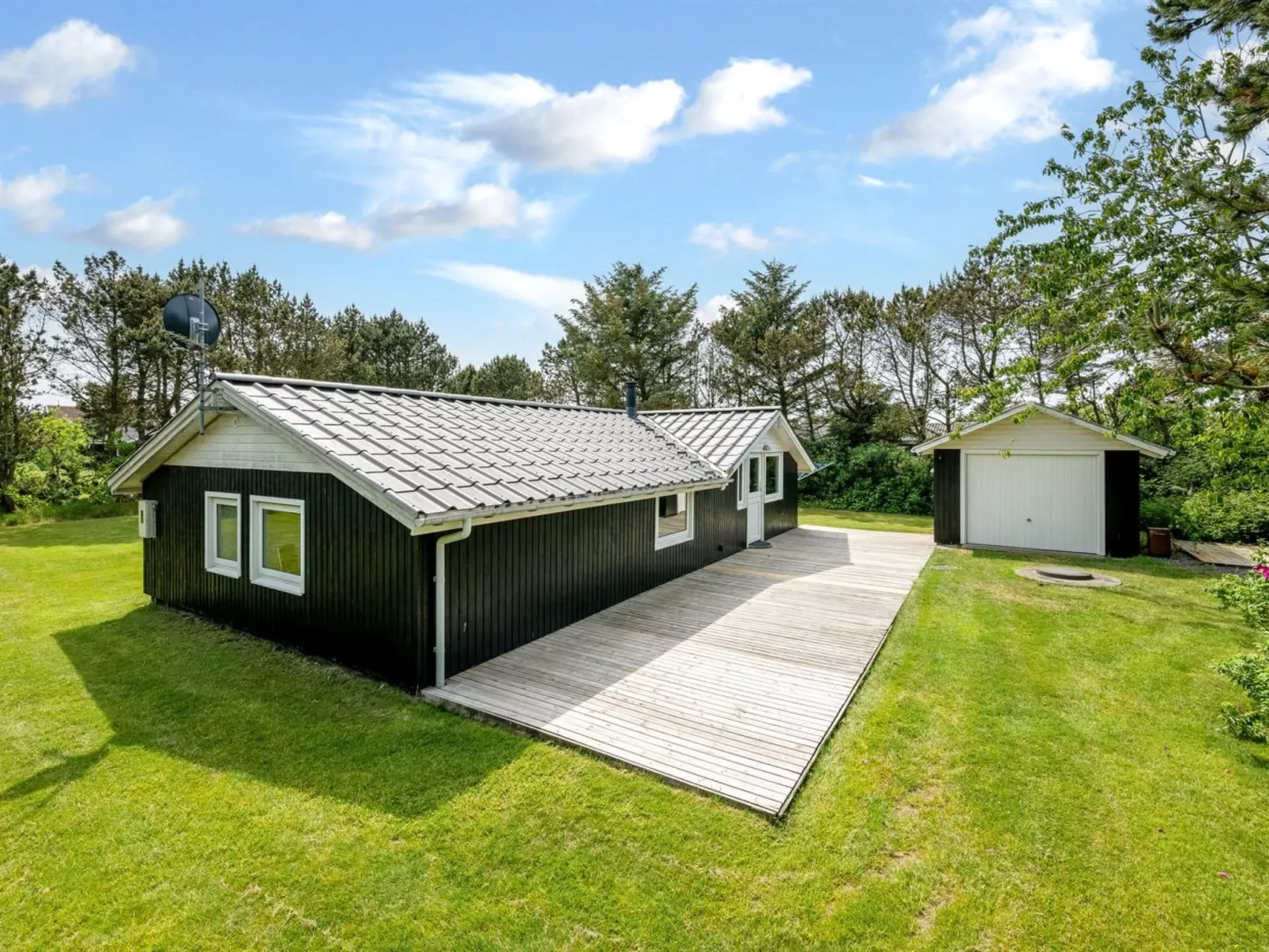 "Penka" - 550m to the fjord-Dehors