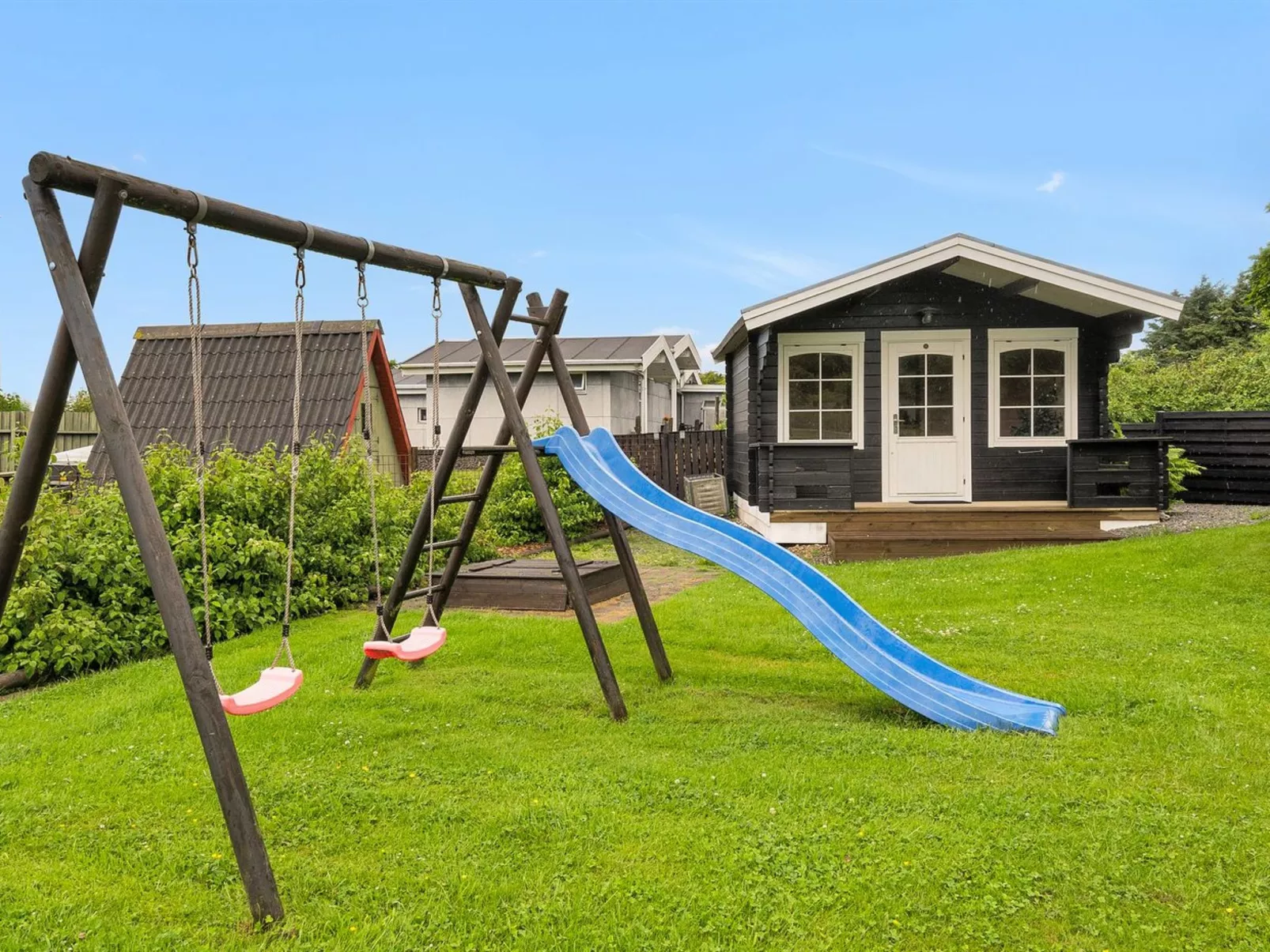 "Ørger" - 400m to the fjord