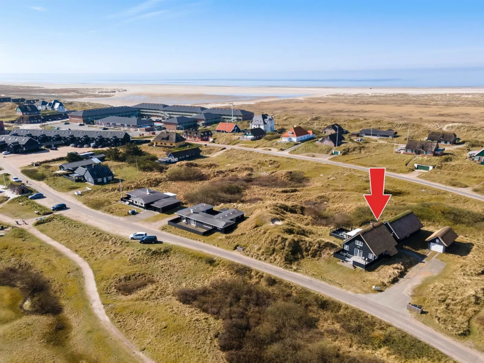 "Sten" - 100m from the sea