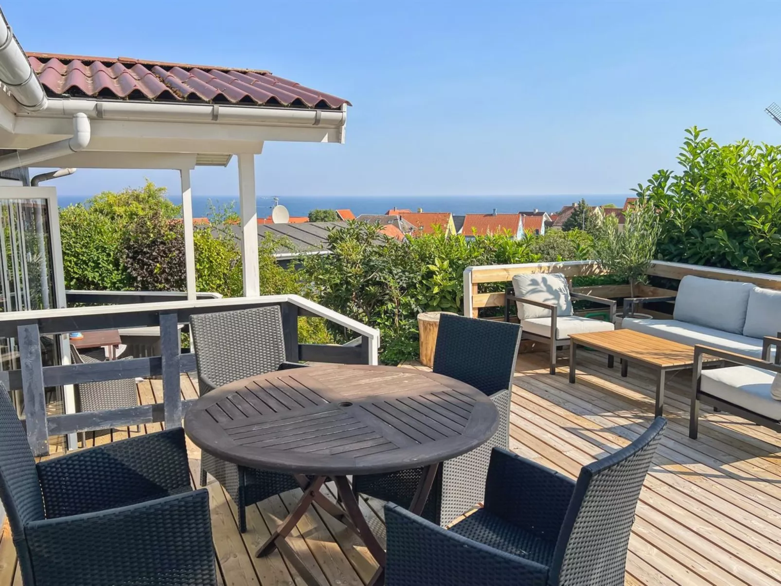 "Jolanda" - 800m from the sea-Draußen