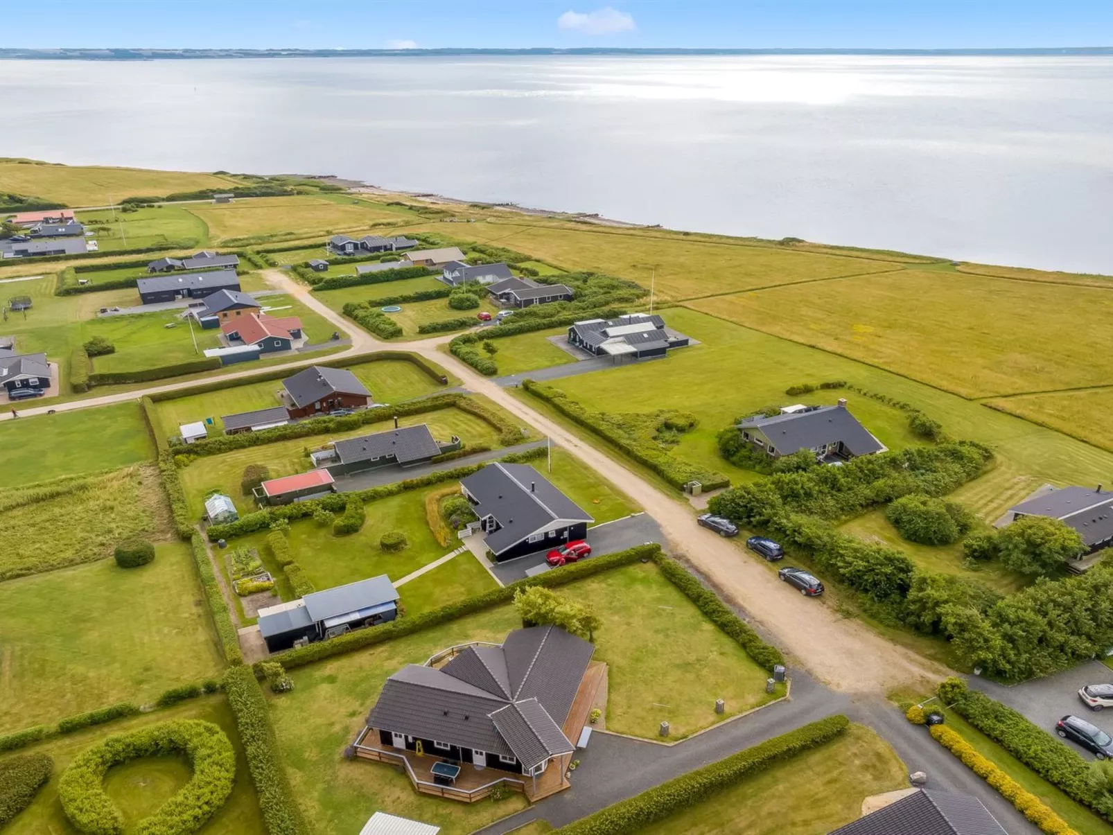 "Eberta" - 200m to the fjord