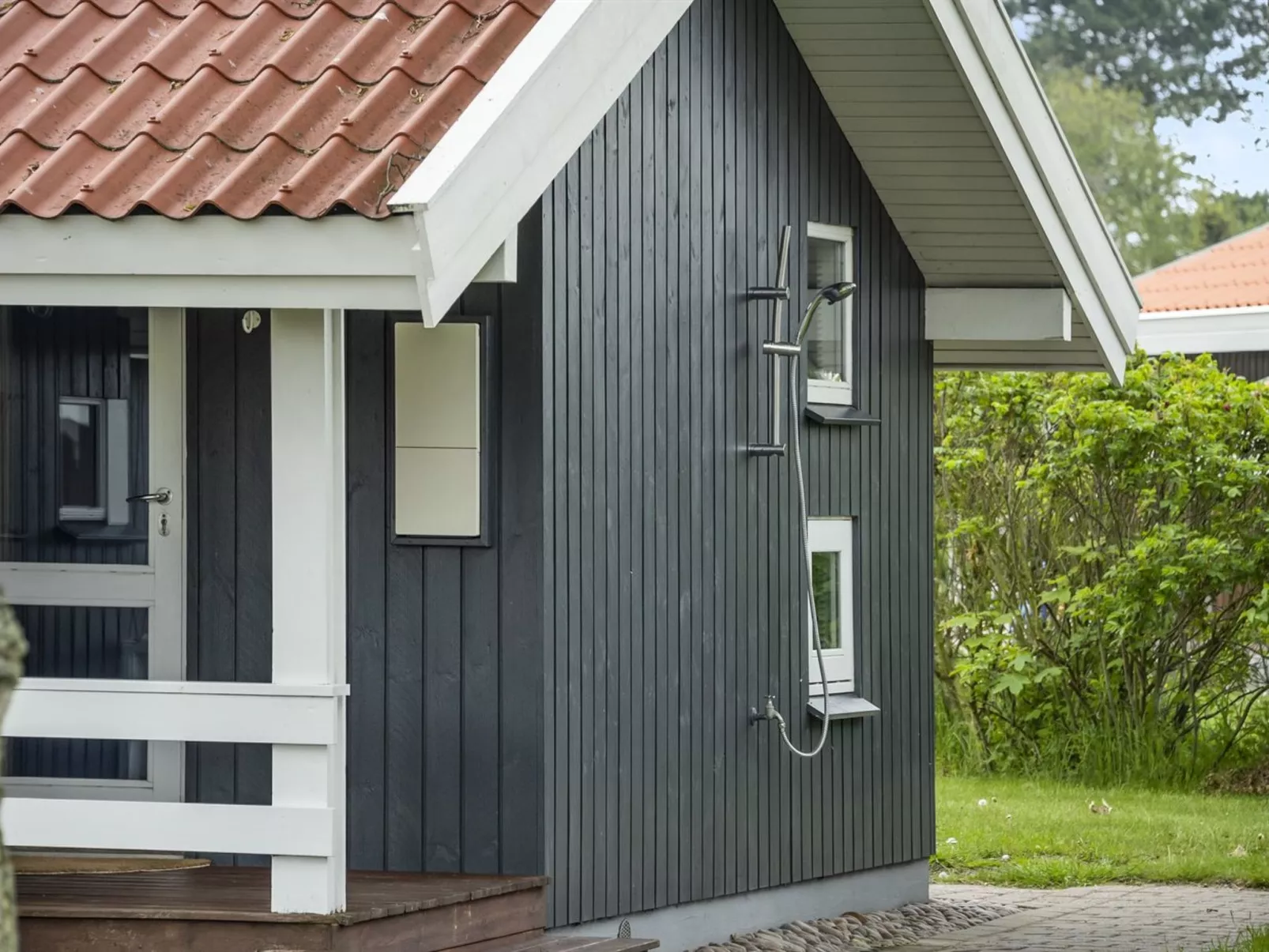 "Barth" - 150m from the sea