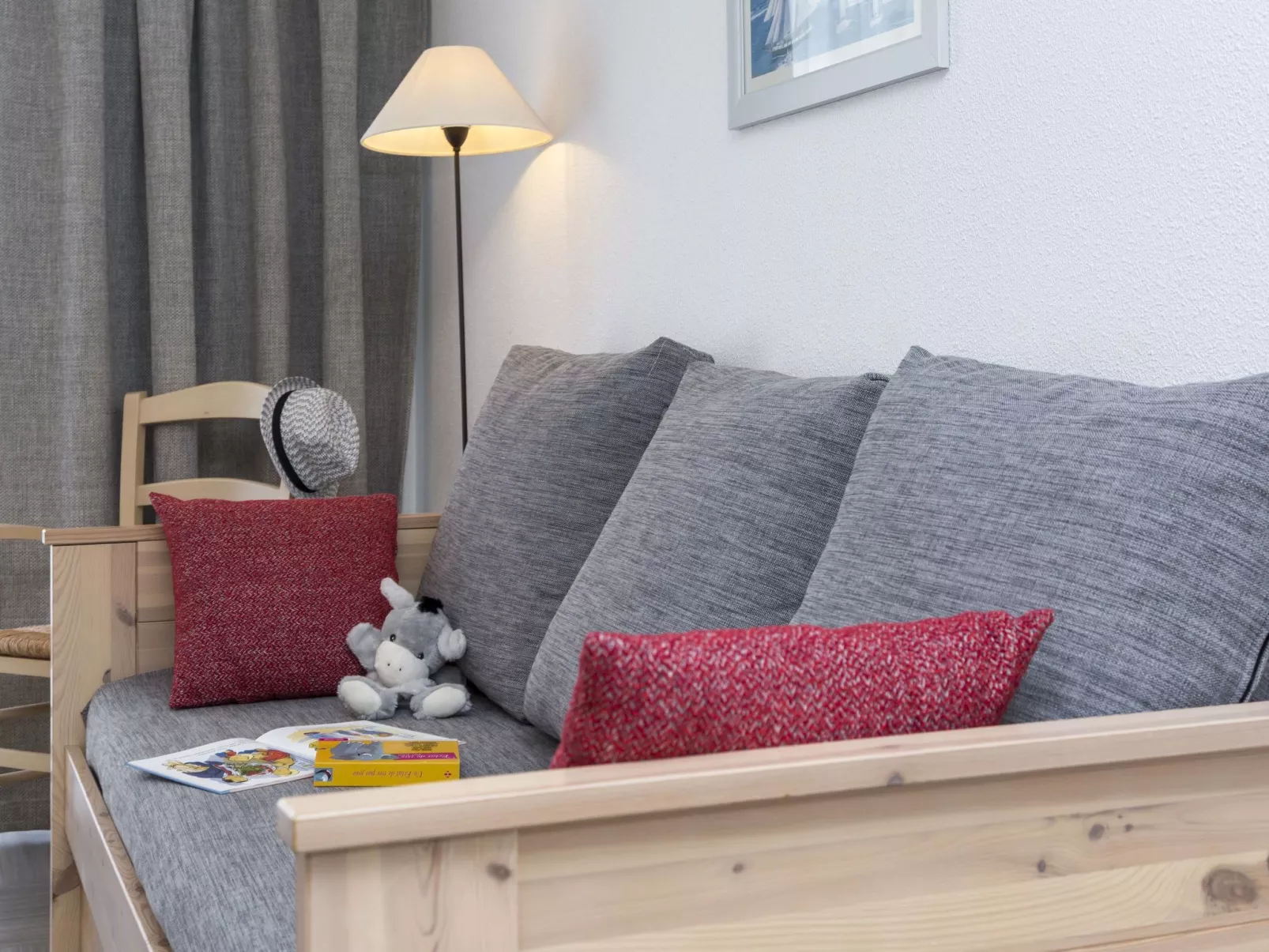  Odalys Domaine des Roches Jaunes-Inside