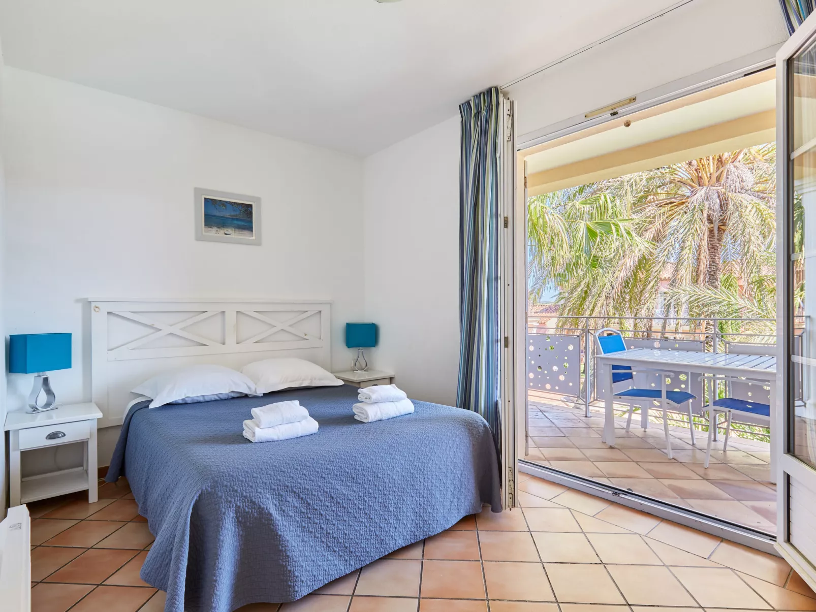 Résidence Odalys Référence La Palmeraie-Inside