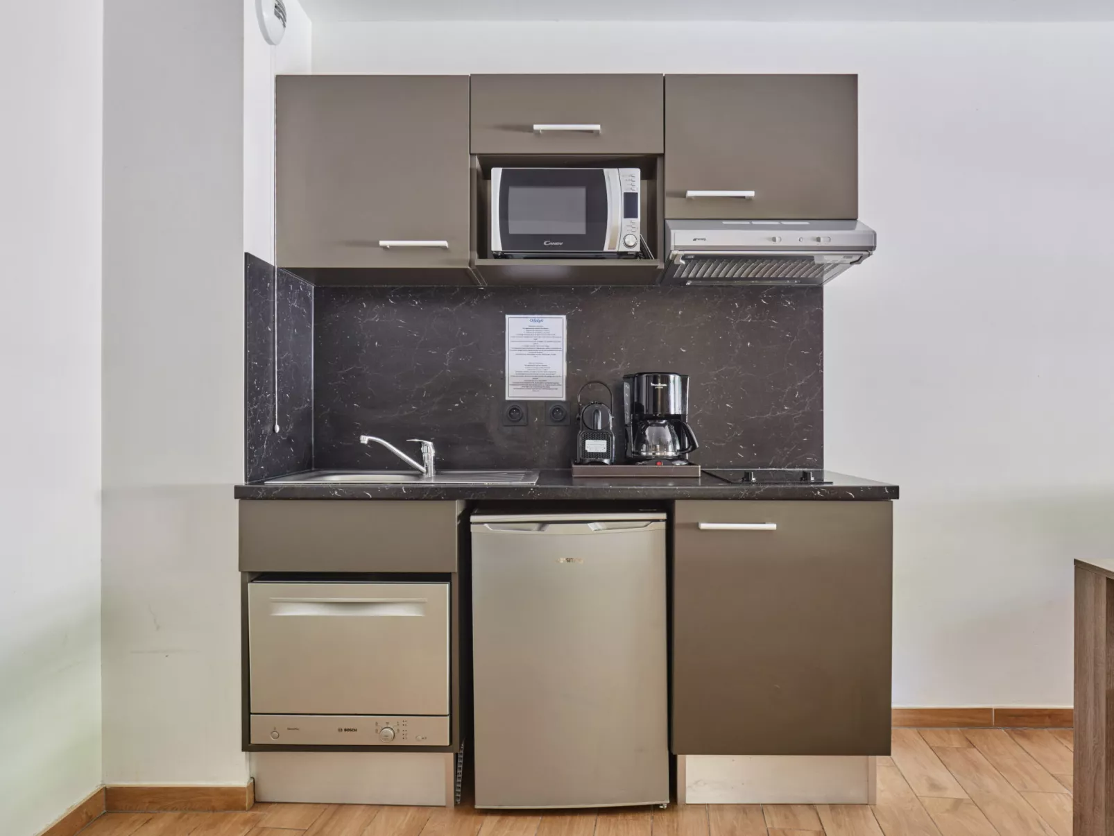 Résidence Odalys Collection Isatis-Dedans