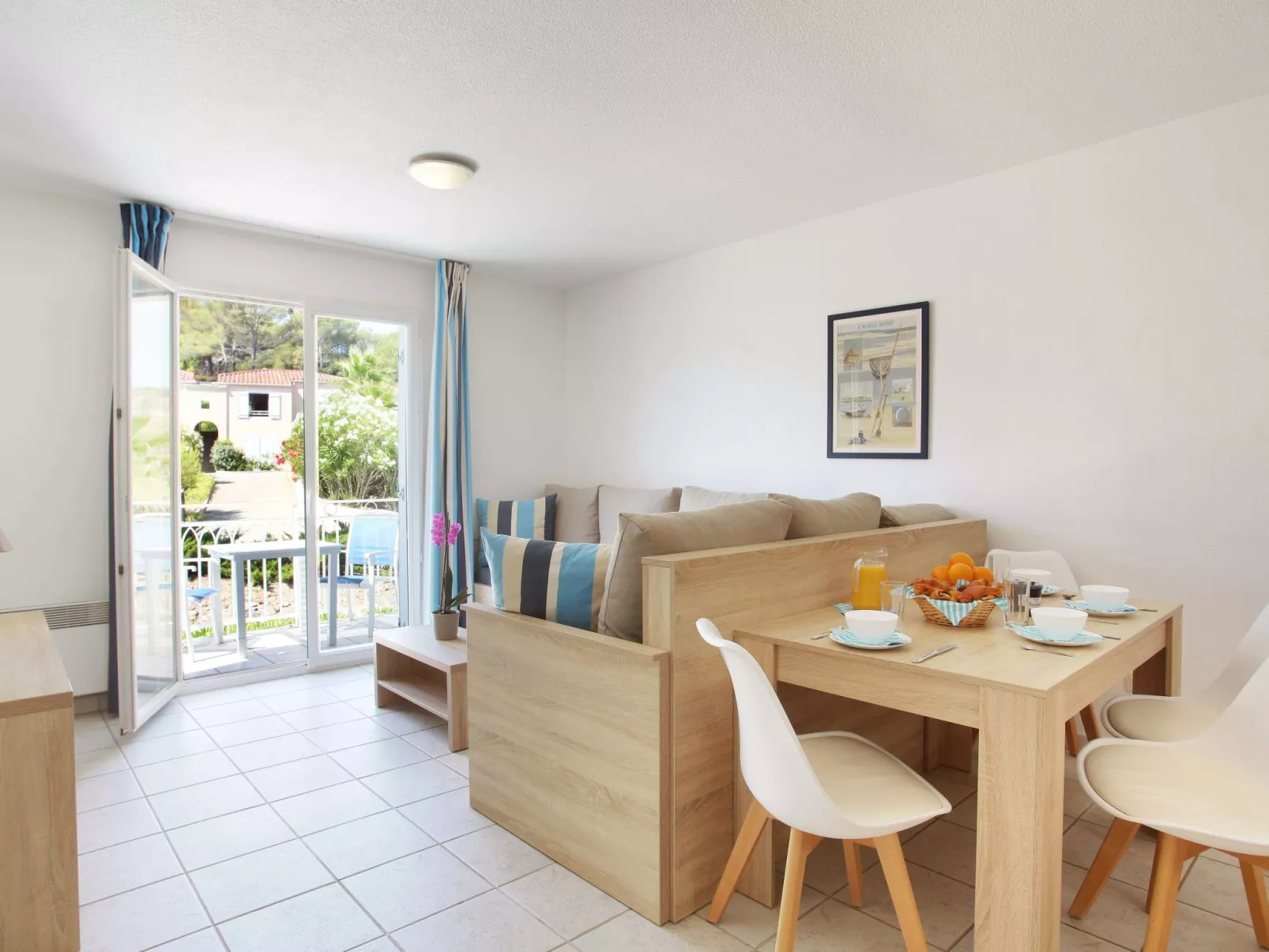 Odalys Référence Domaine des Eucalyptus-Inside