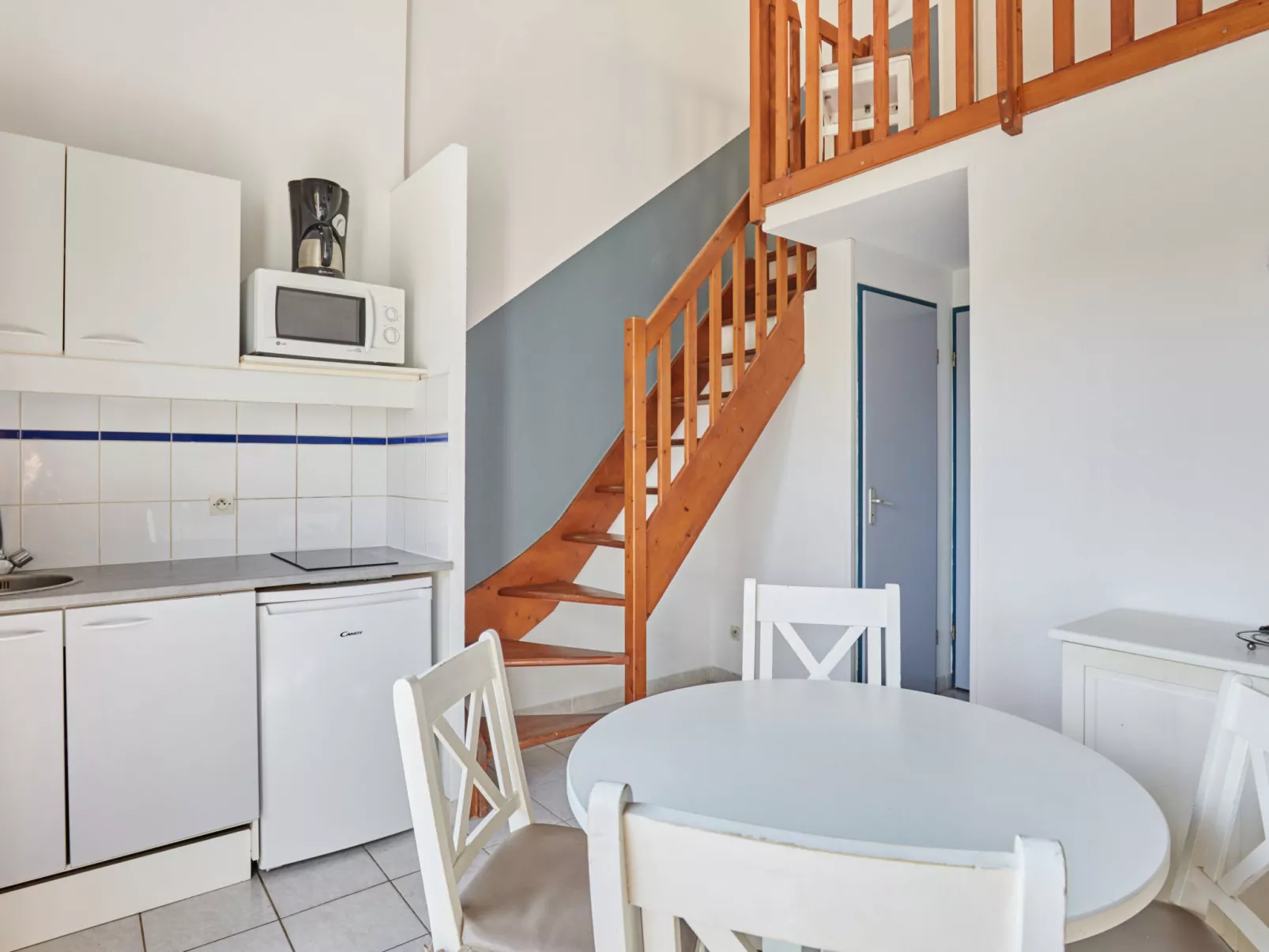  Odalys Essentielle Le Grand Bleu-Dedans