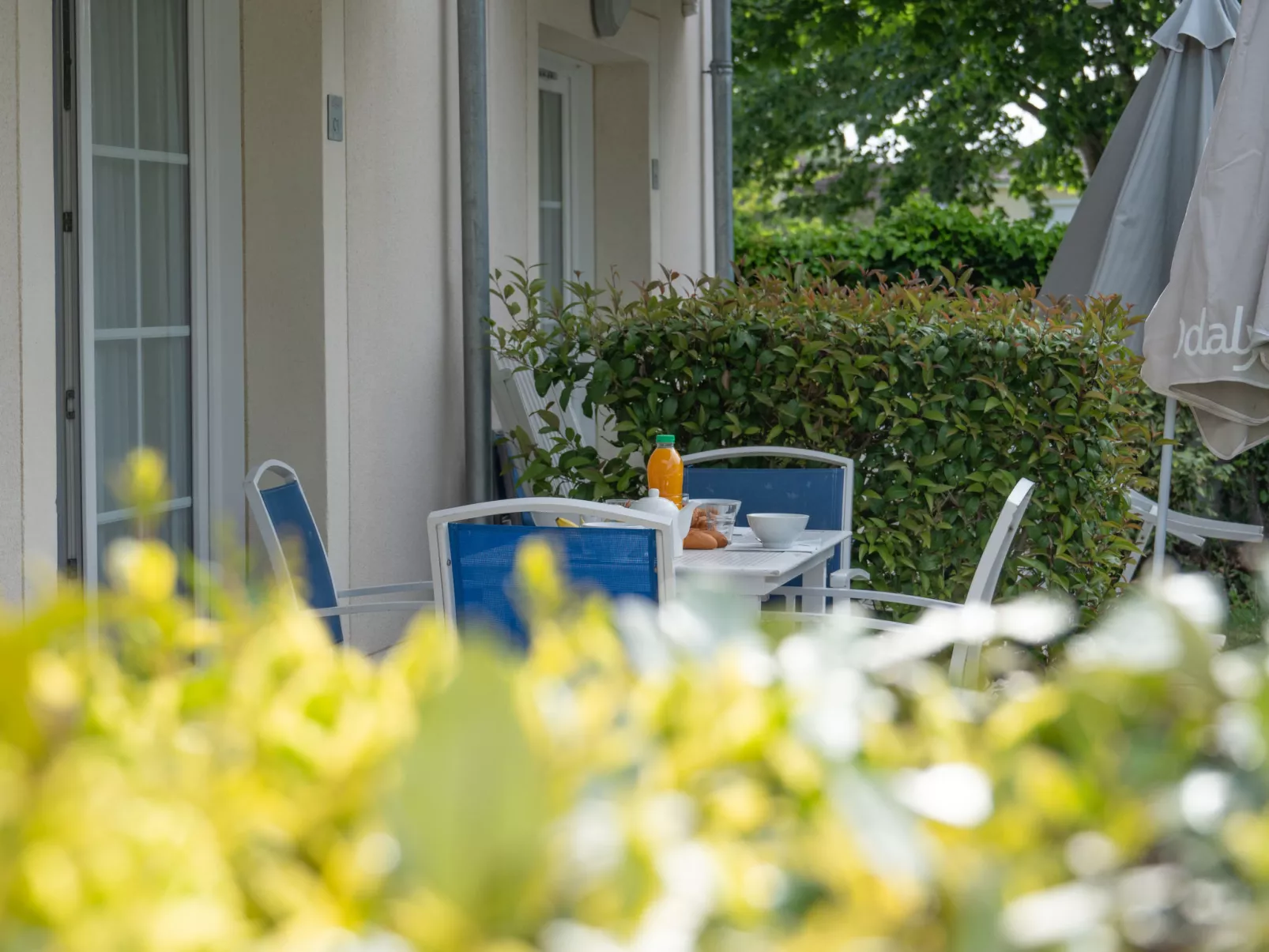 Odalys Référence Le Domaine des Dunettes-Draußen