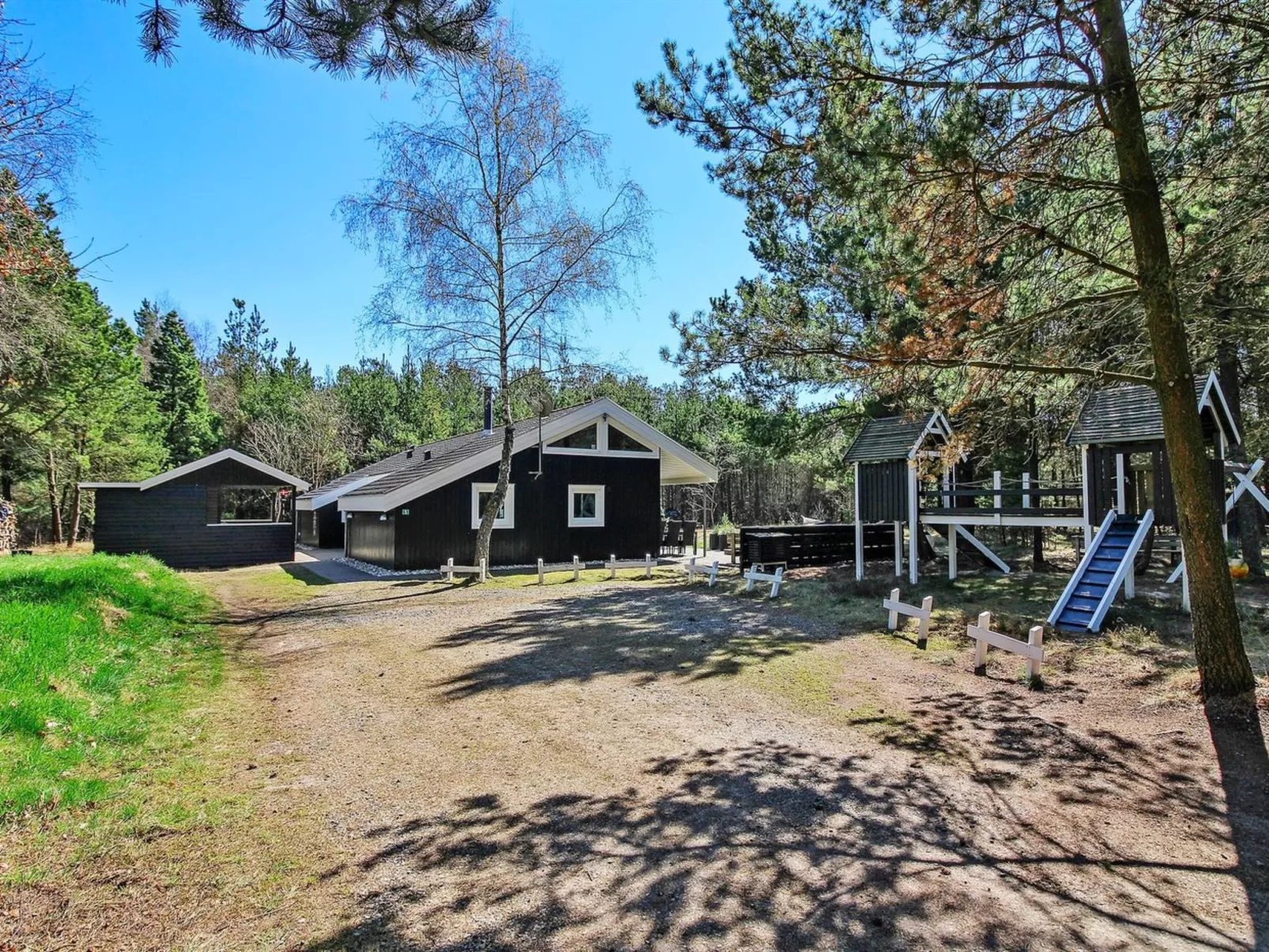 "Jensen" - 700m to the fjord