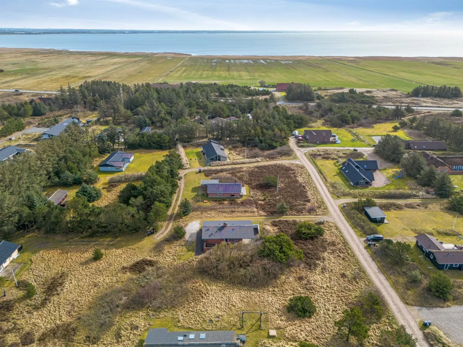 "Askatla" - 800m from the sea