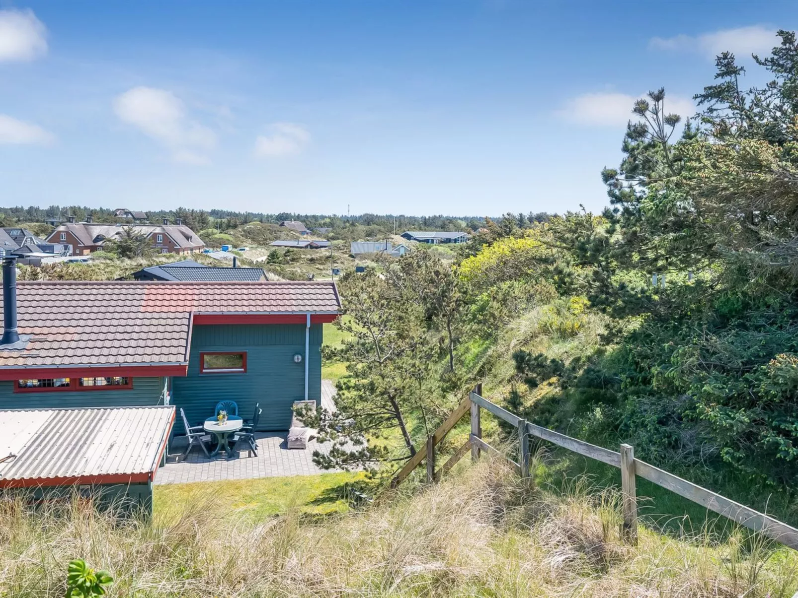 "Steni" - 250m from the sea