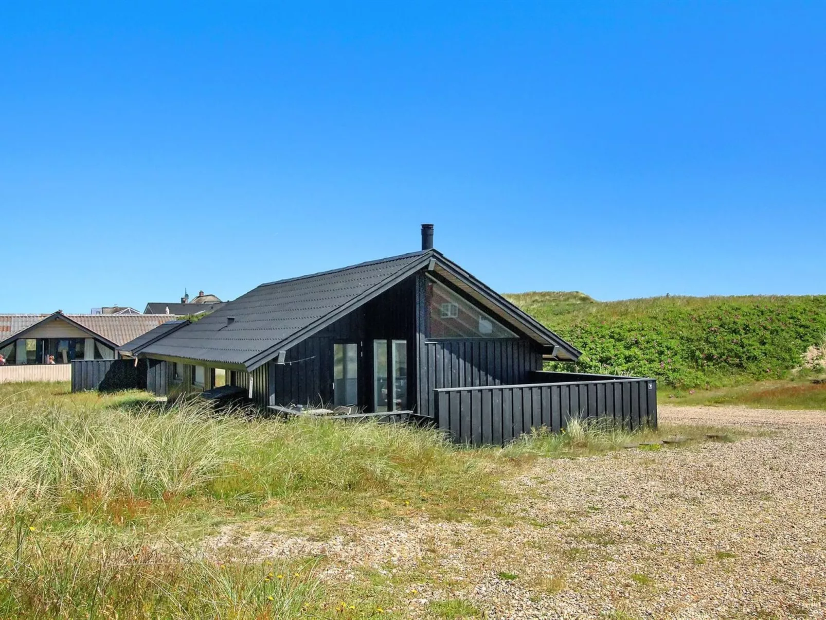 "Auli" - 200m from the sea-Draußen