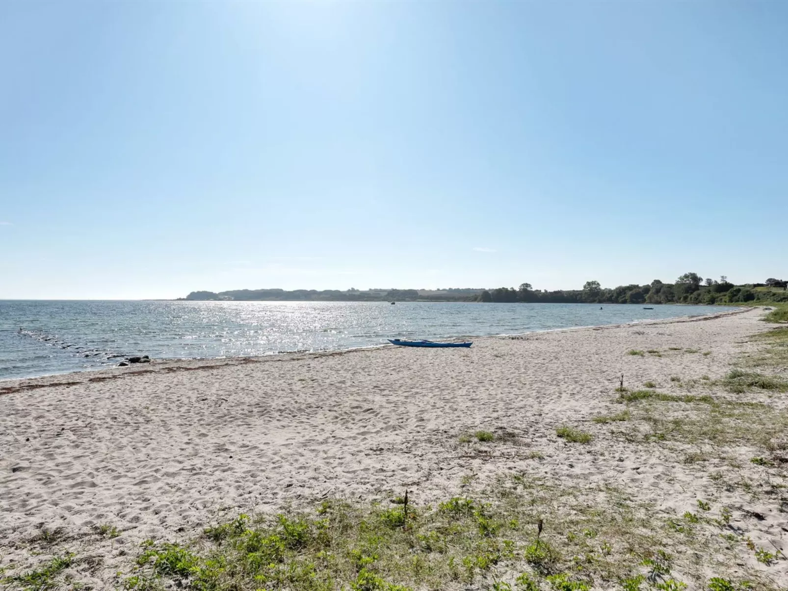 "Katrina" - 50m to the fjord