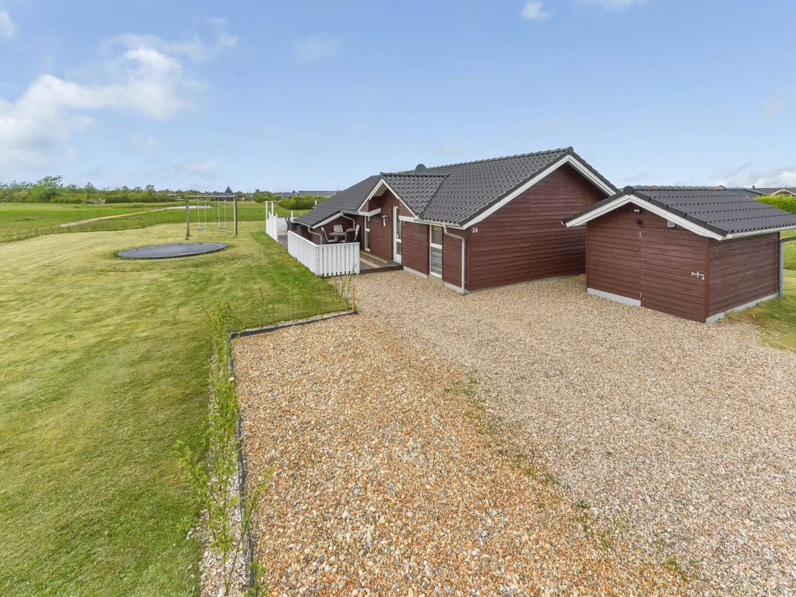 "Claudius" - 1.3km to the fjord