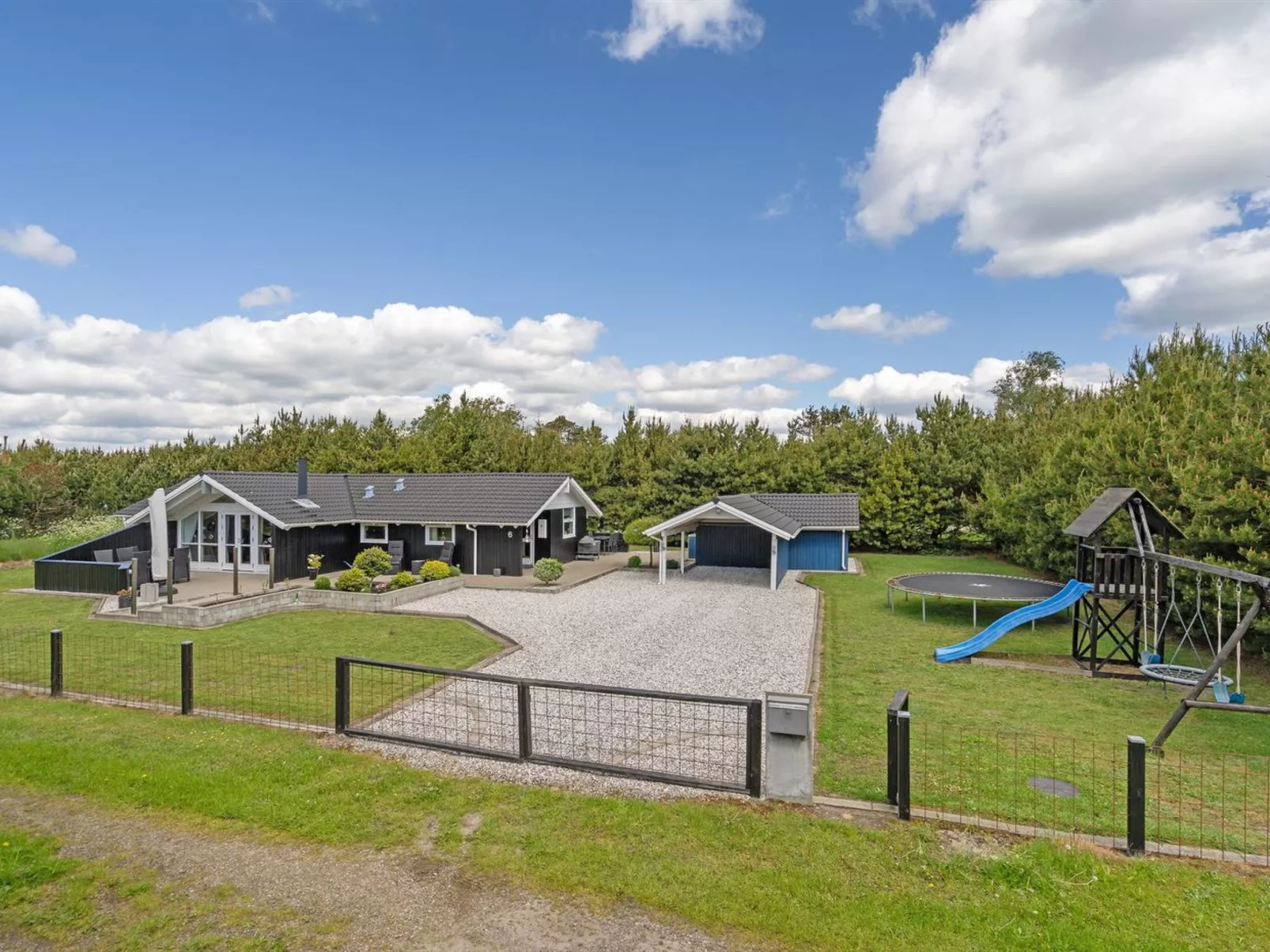 "Thore" - 400m from the sea-Outside